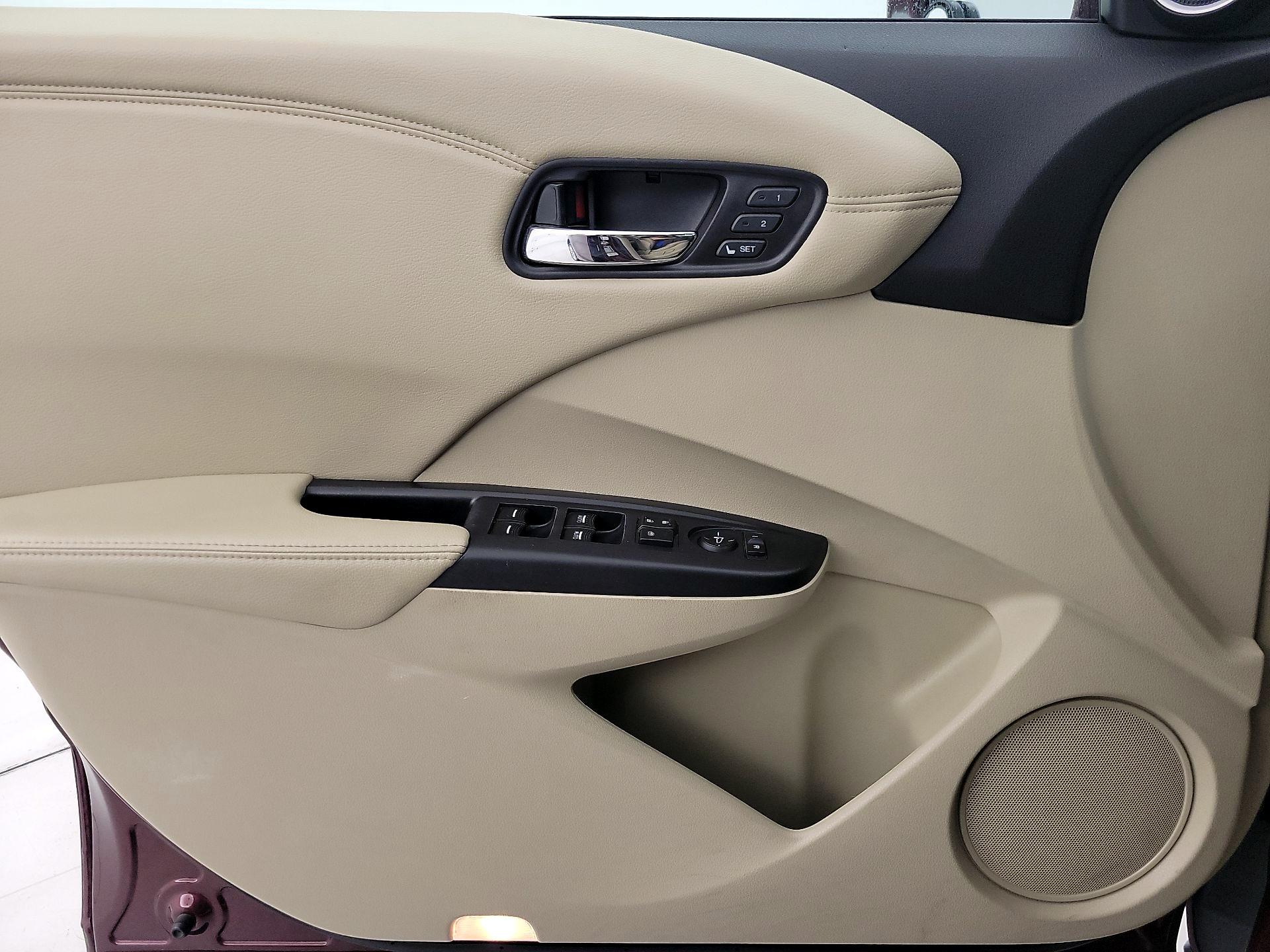 Thumbnail: 2015 Acura RDX - 12