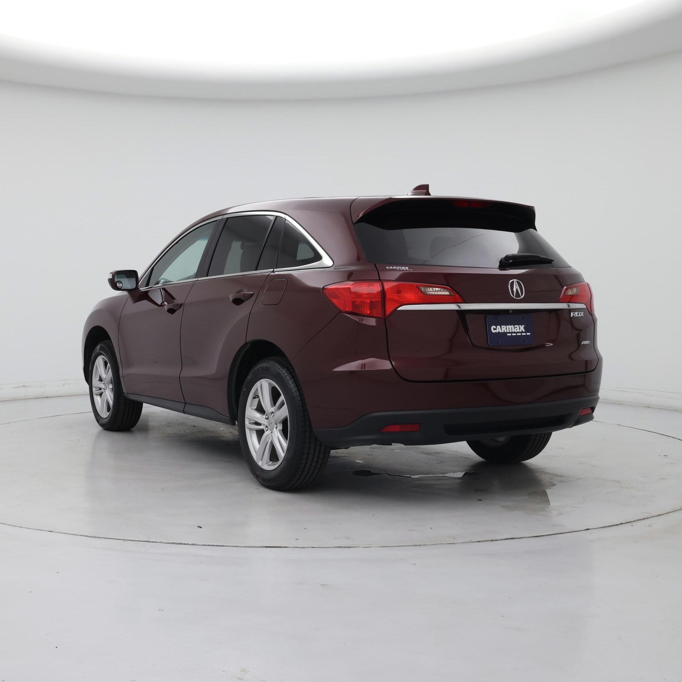 Thumbnail: 2015 Acura RDX - 2
