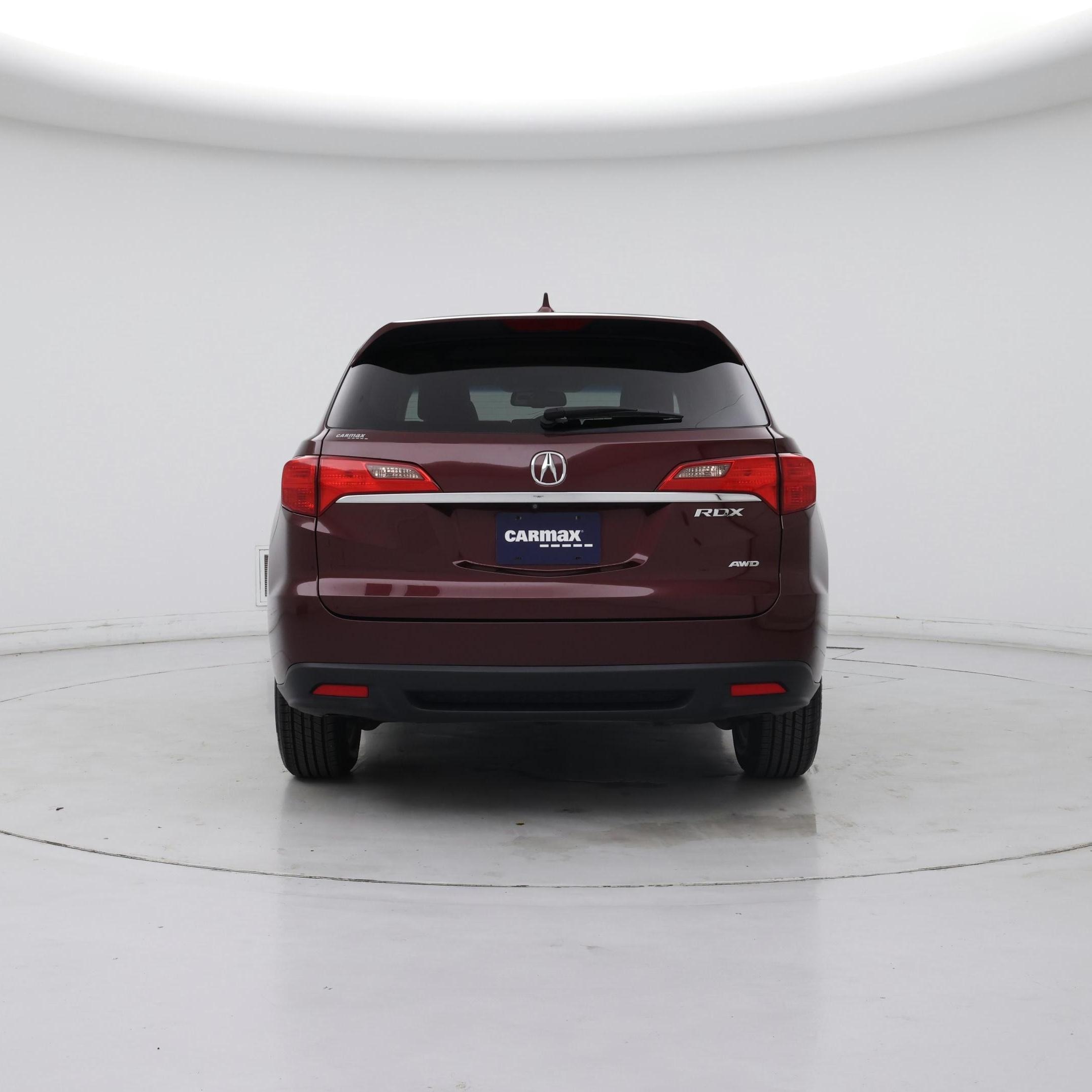Thumbnail: 2015 Acura RDX - 6