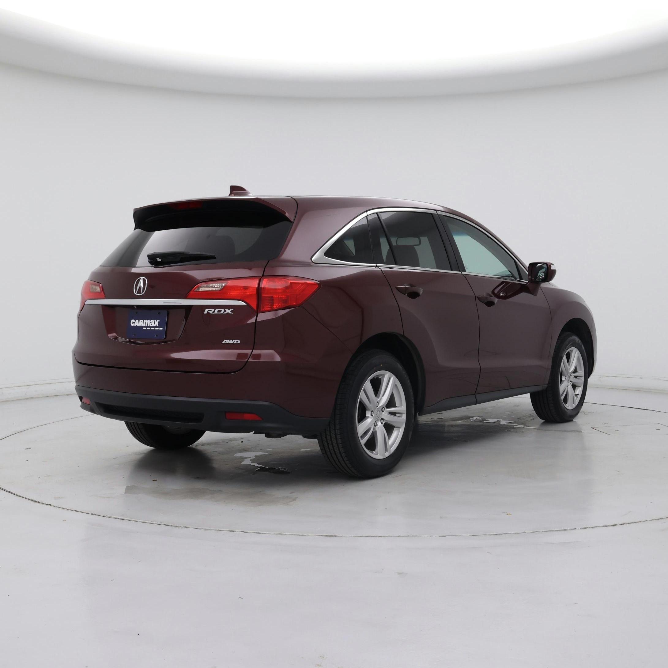 Thumbnail: 2015 Acura RDX - 8