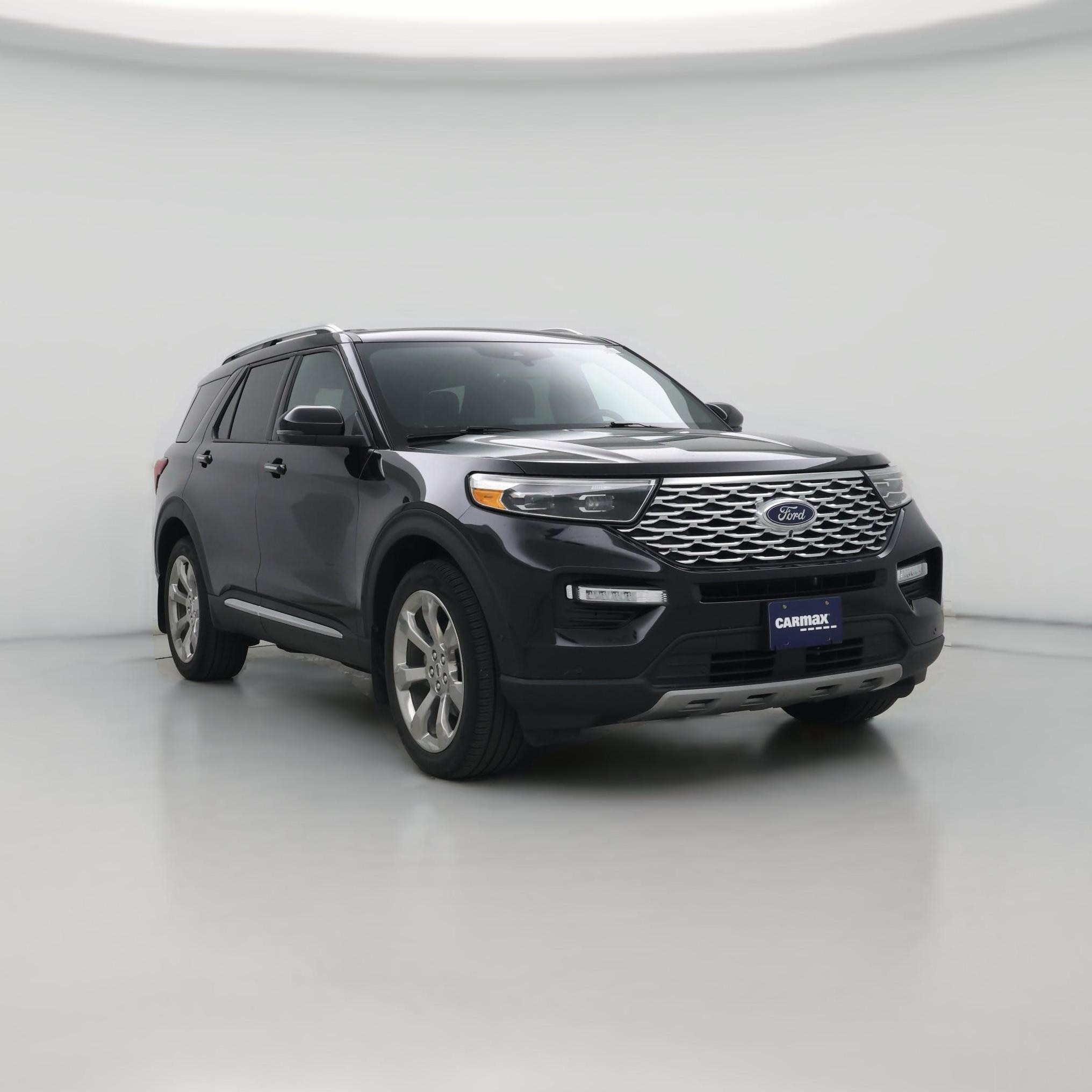 Thumbnail: 2020 Ford Explorer - 1