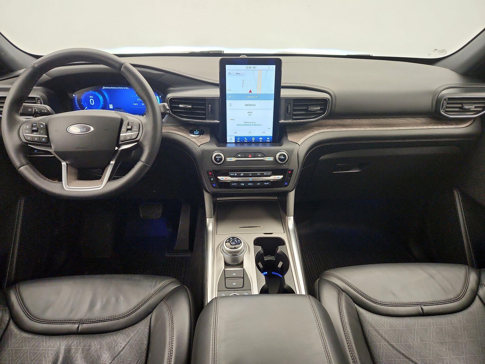 Thumbnail: 2020 Ford Explorer - 9