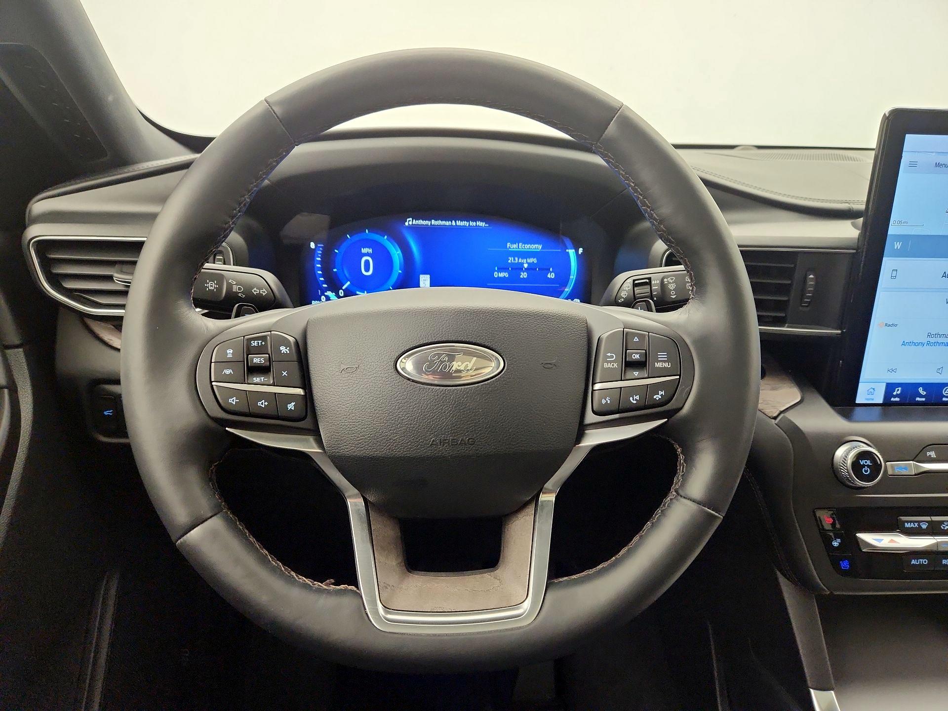 Thumbnail: 2020 Ford Explorer - 10