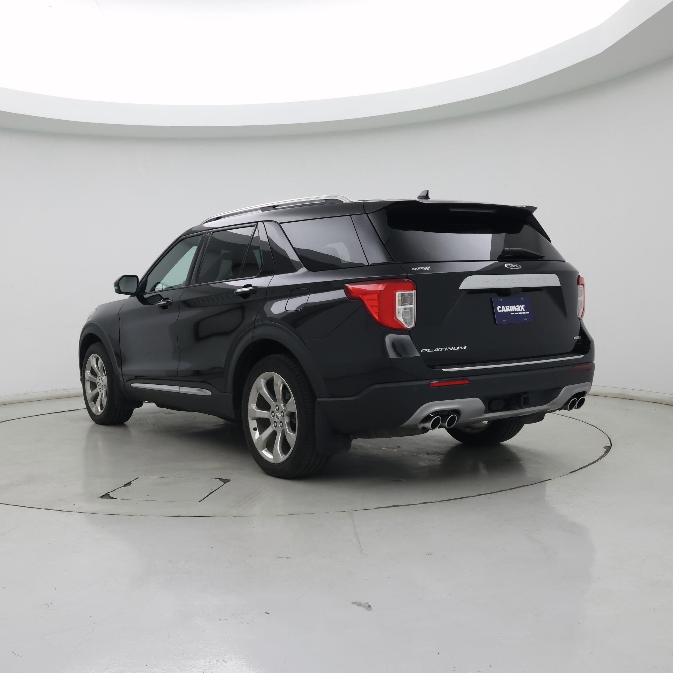 Thumbnail: 2020 Ford Explorer - 2