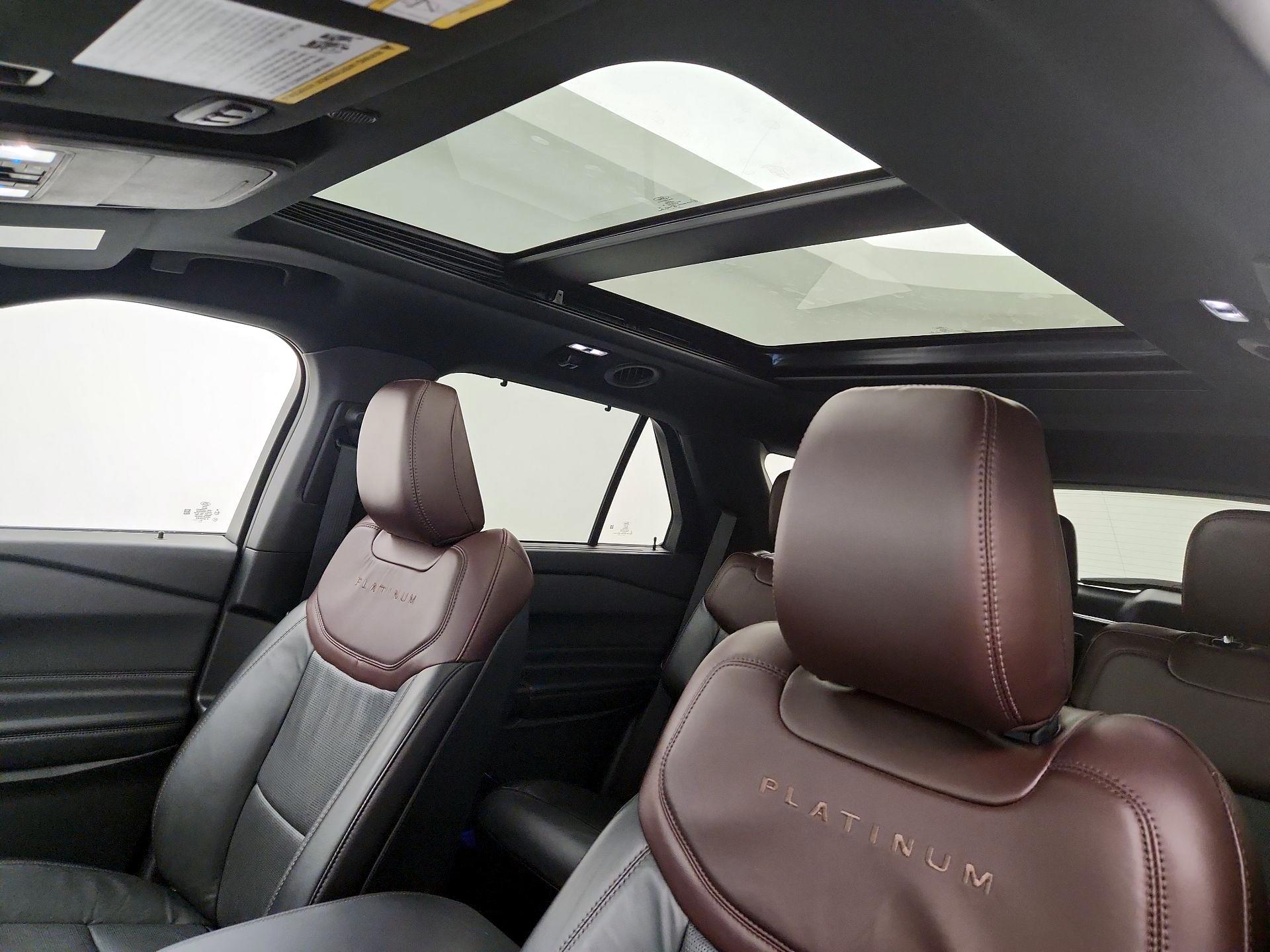 Thumbnail: 2020 Ford Explorer - 20