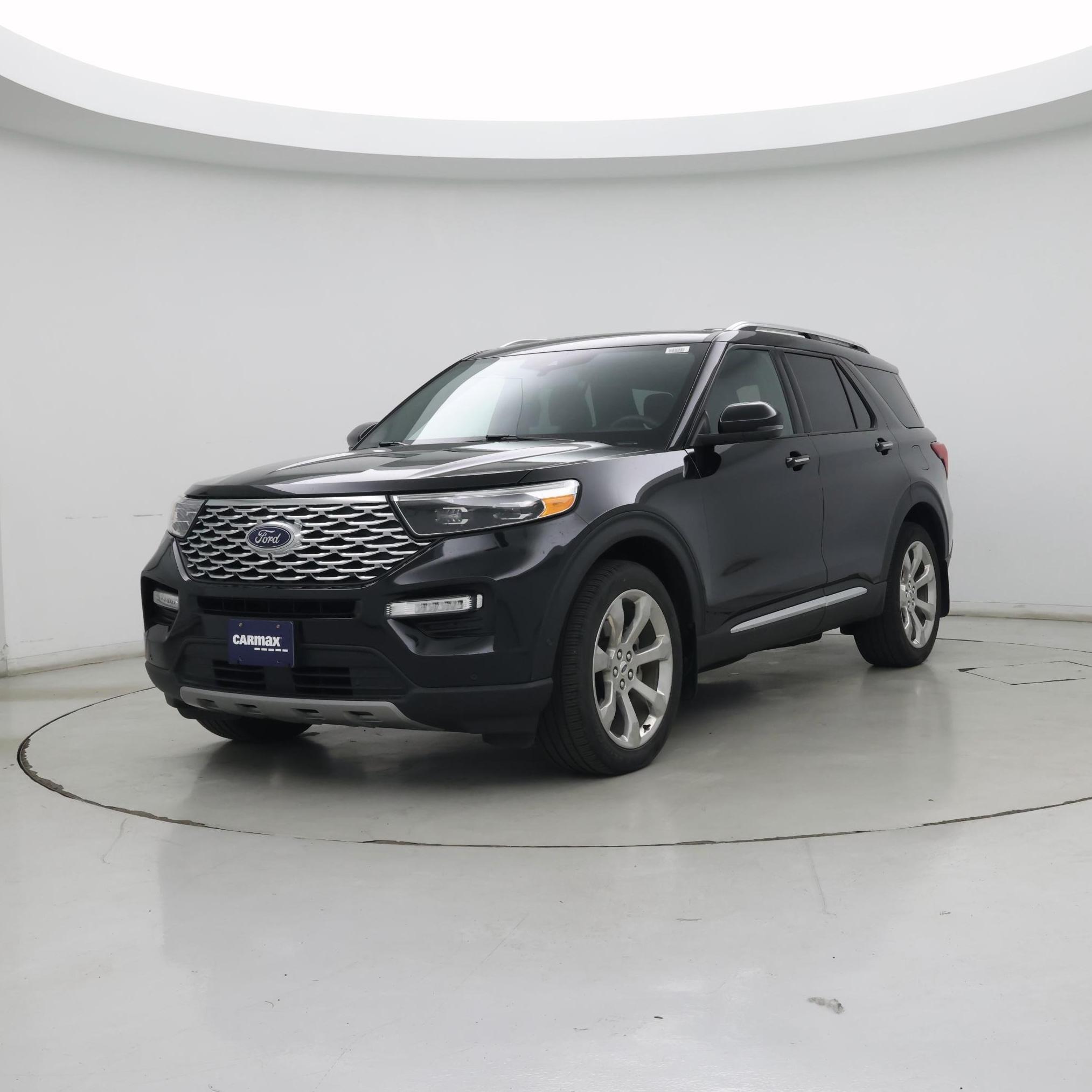 Thumbnail: 2020 Ford Explorer - 4