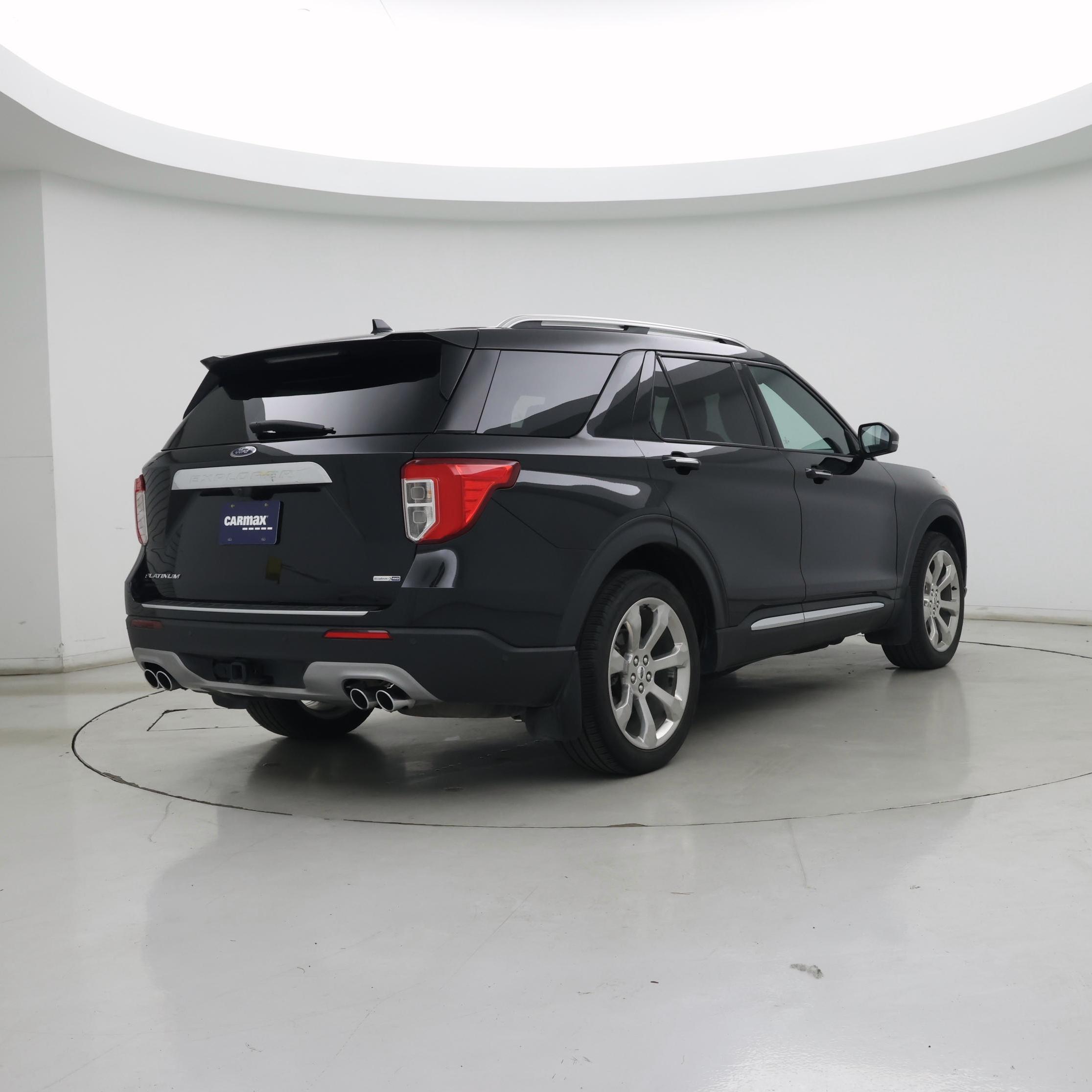 Thumbnail: 2020 Ford Explorer - 8