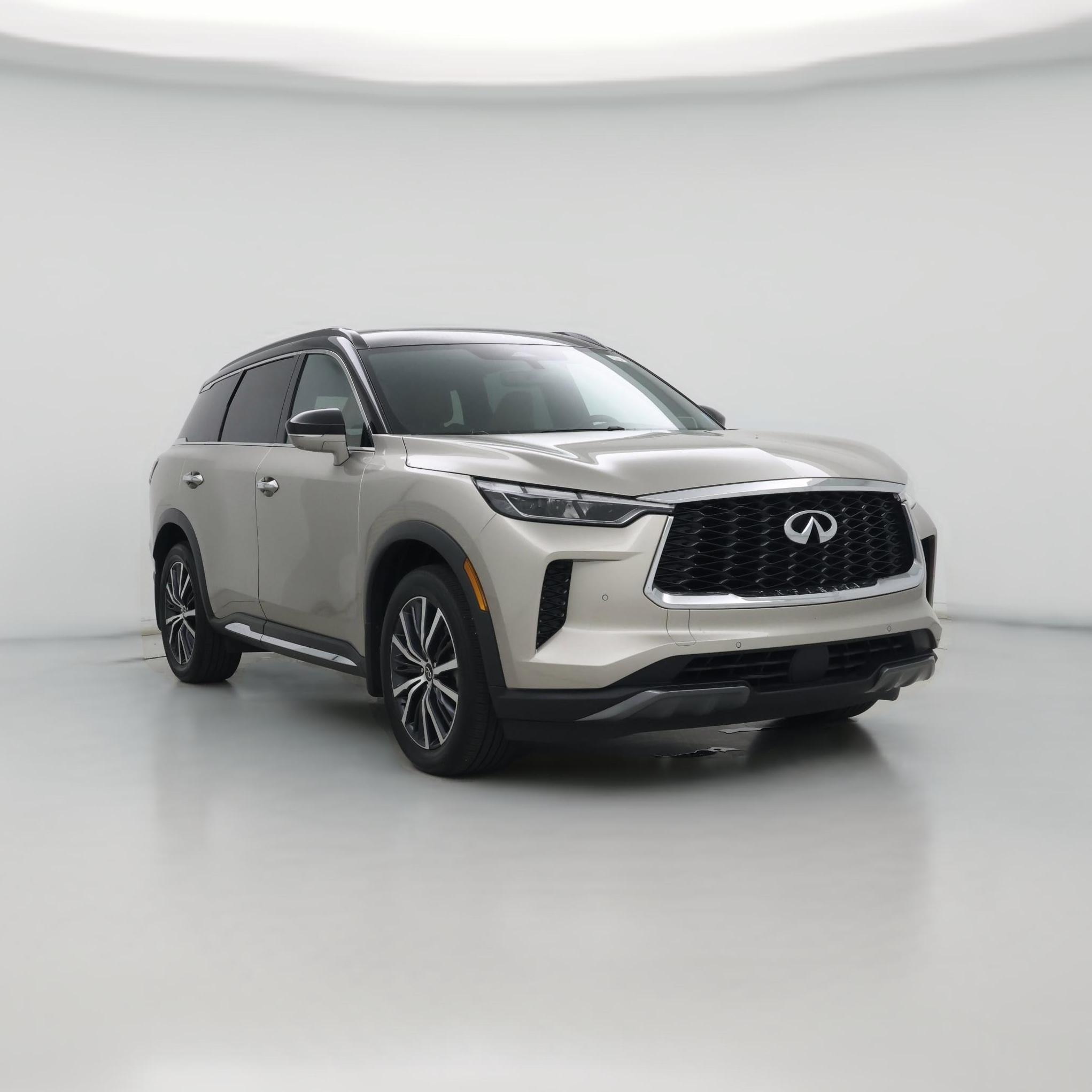 Thumbnail: 2023 INFINITI QX60 - 1
