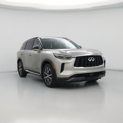 2023 Infiniti QX60 Autograph