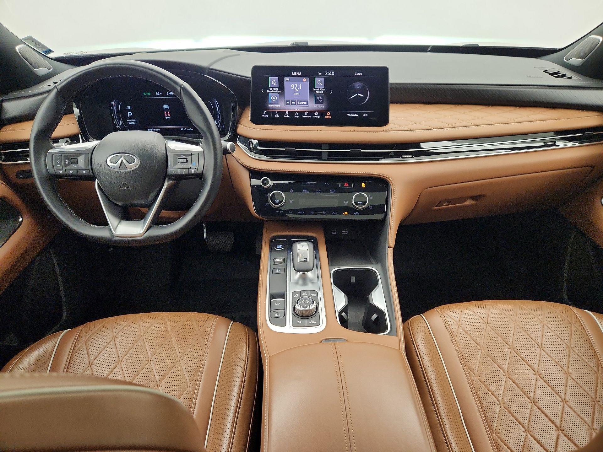 Thumbnail: 2023 INFINITI QX60 - 9