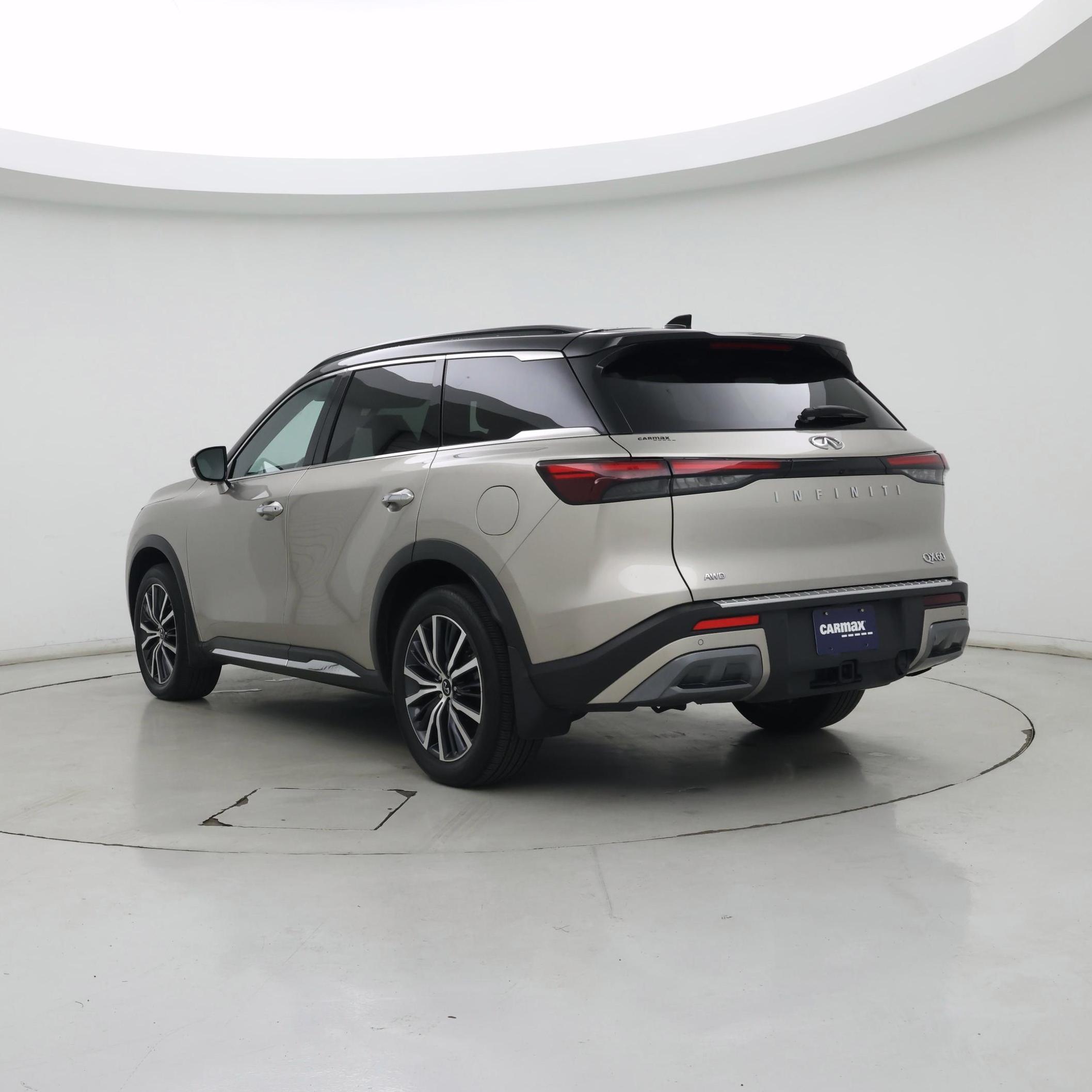 Thumbnail: 2023 INFINITI QX60 - 2