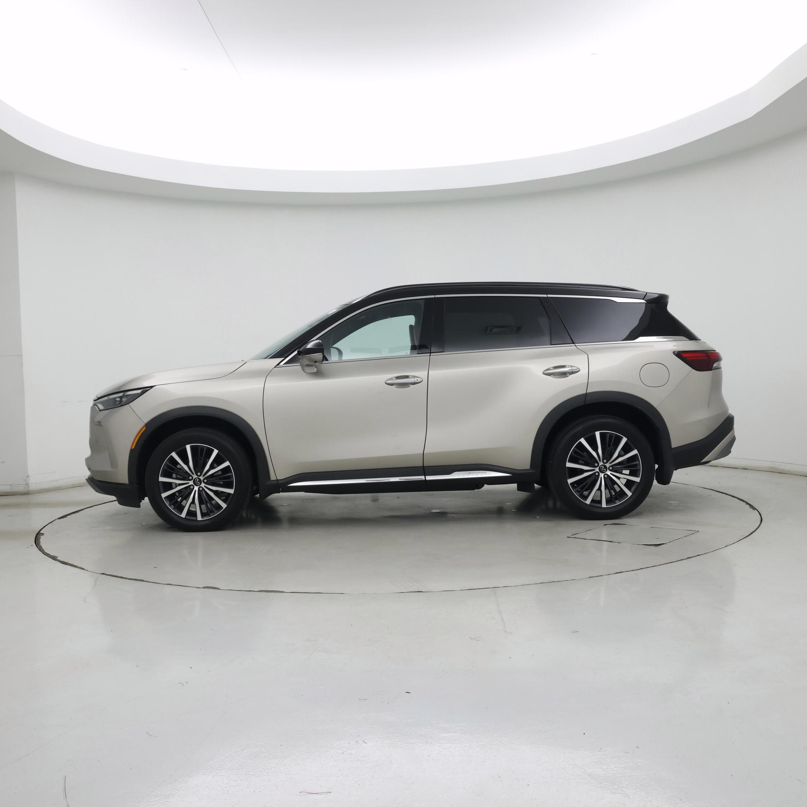 Thumbnail: 2023 INFINITI QX60 - 3