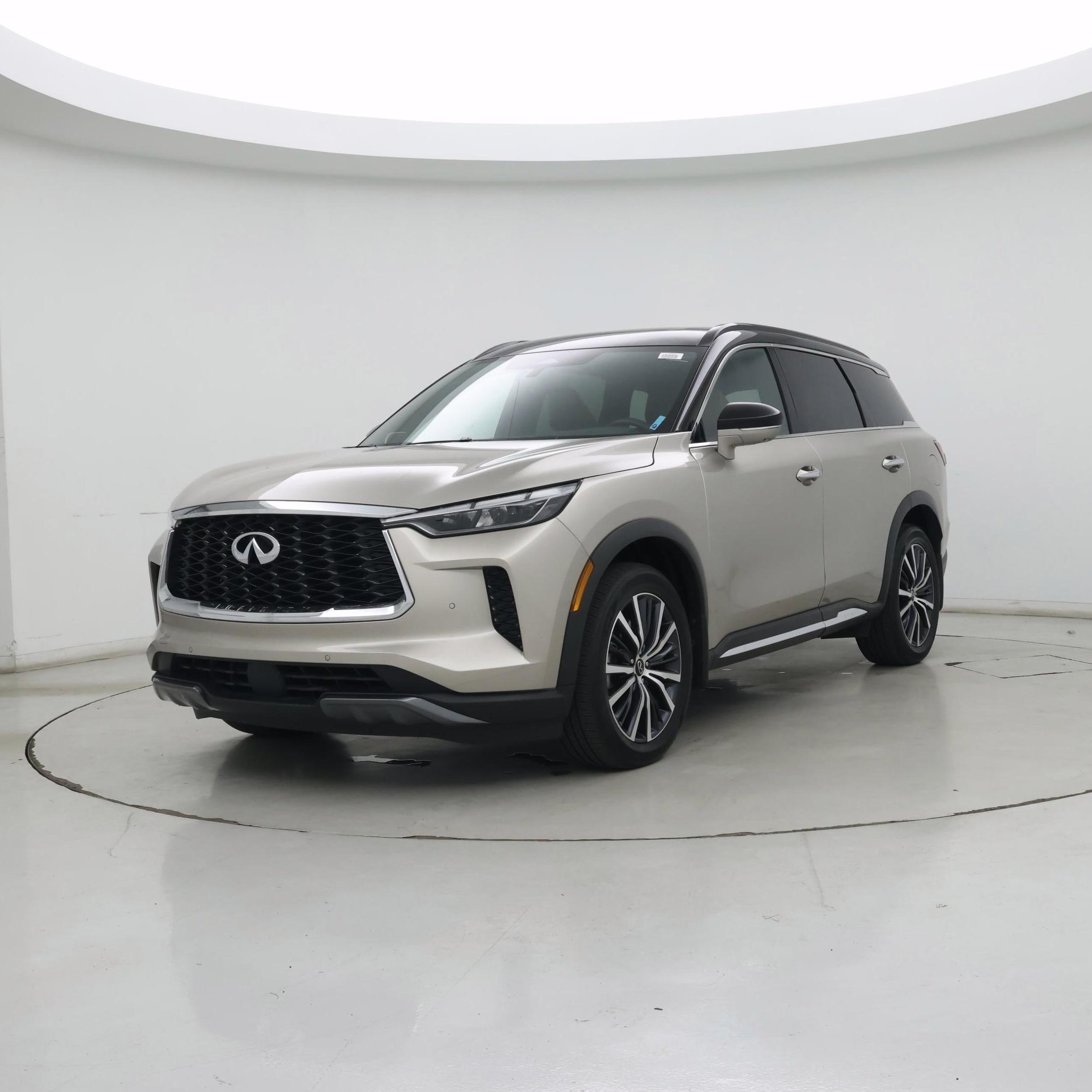 Thumbnail: 2023 INFINITI QX60 - 4