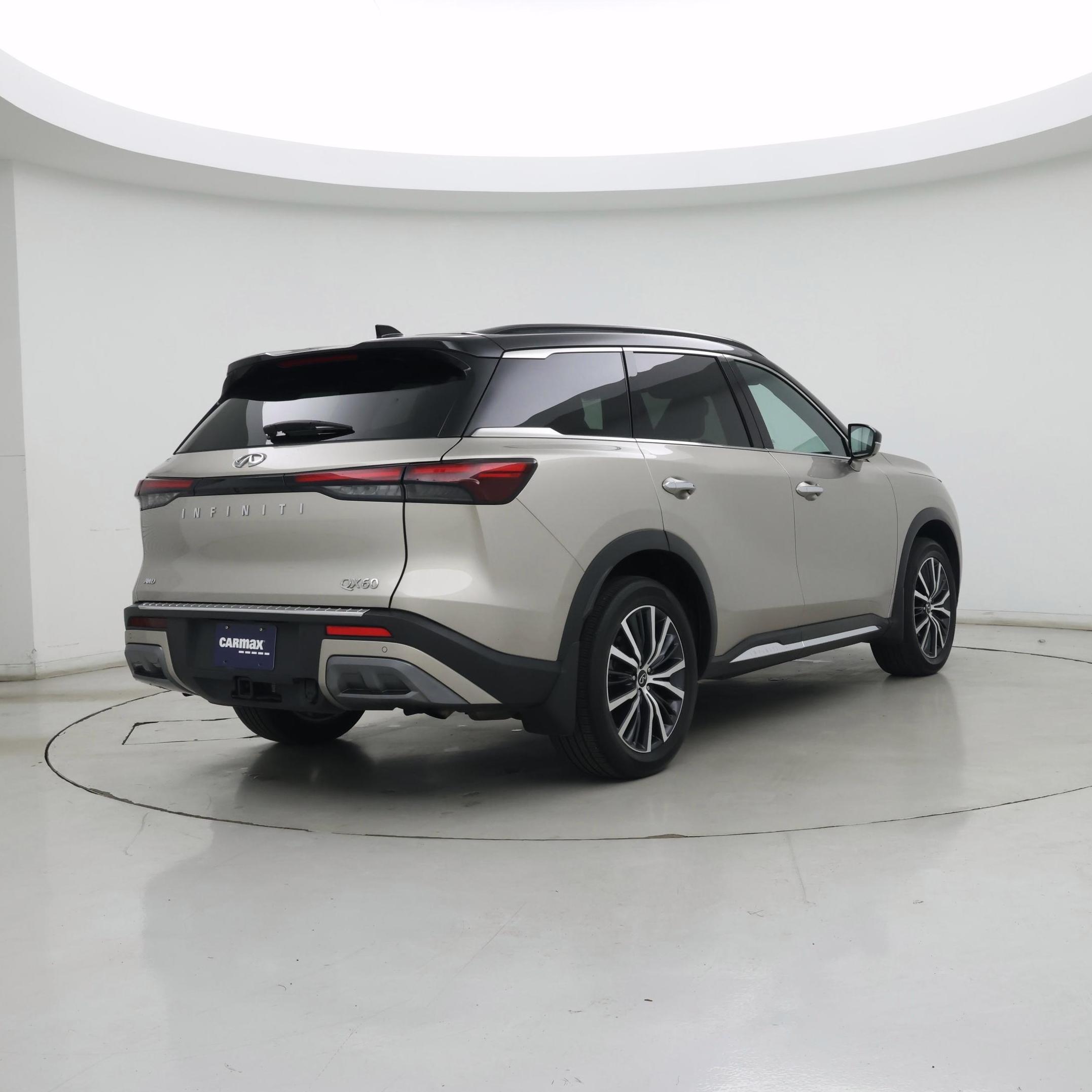 Thumbnail: 2023 INFINITI QX60 - 8