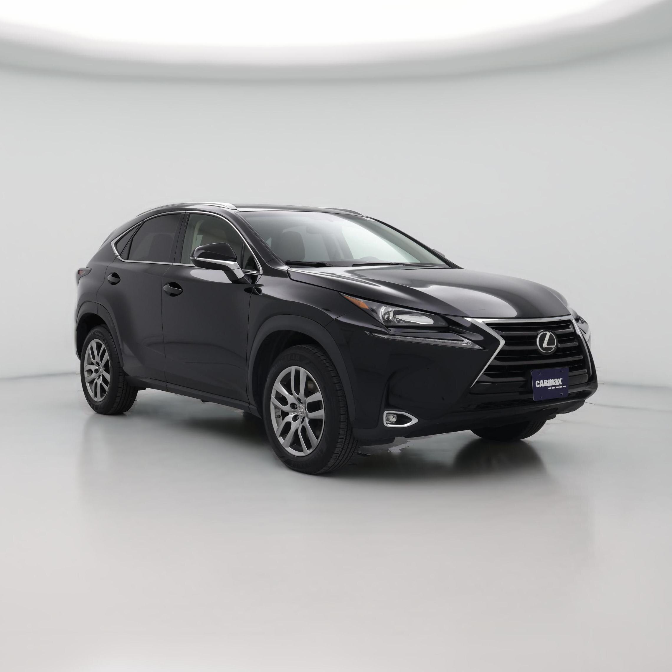 Thumbnail: 2016 Lexus NX - 1