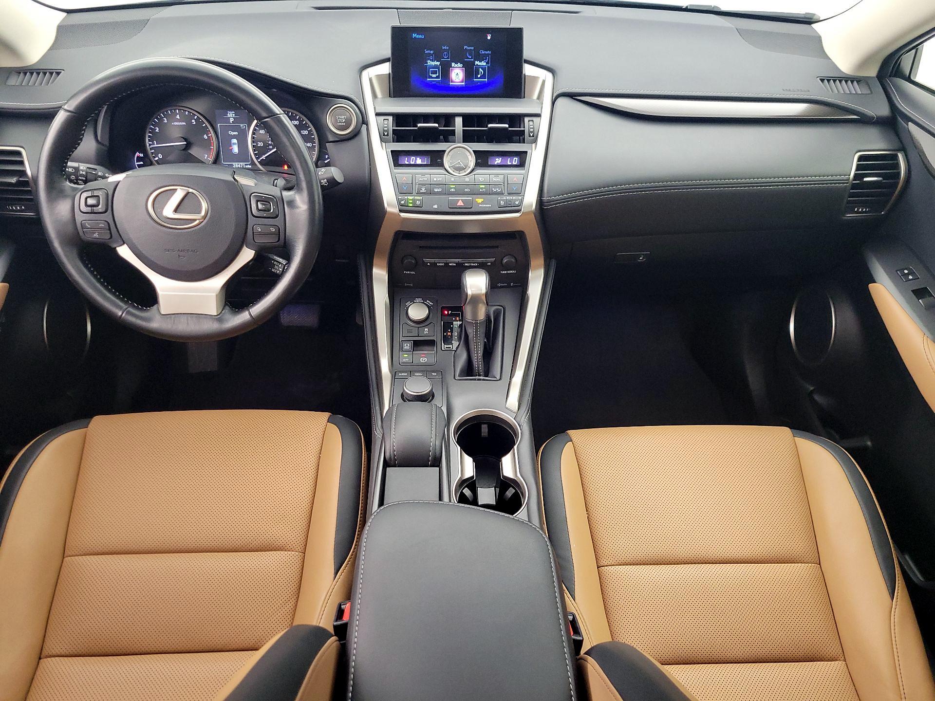 Thumbnail: 2016 Lexus NX - 9