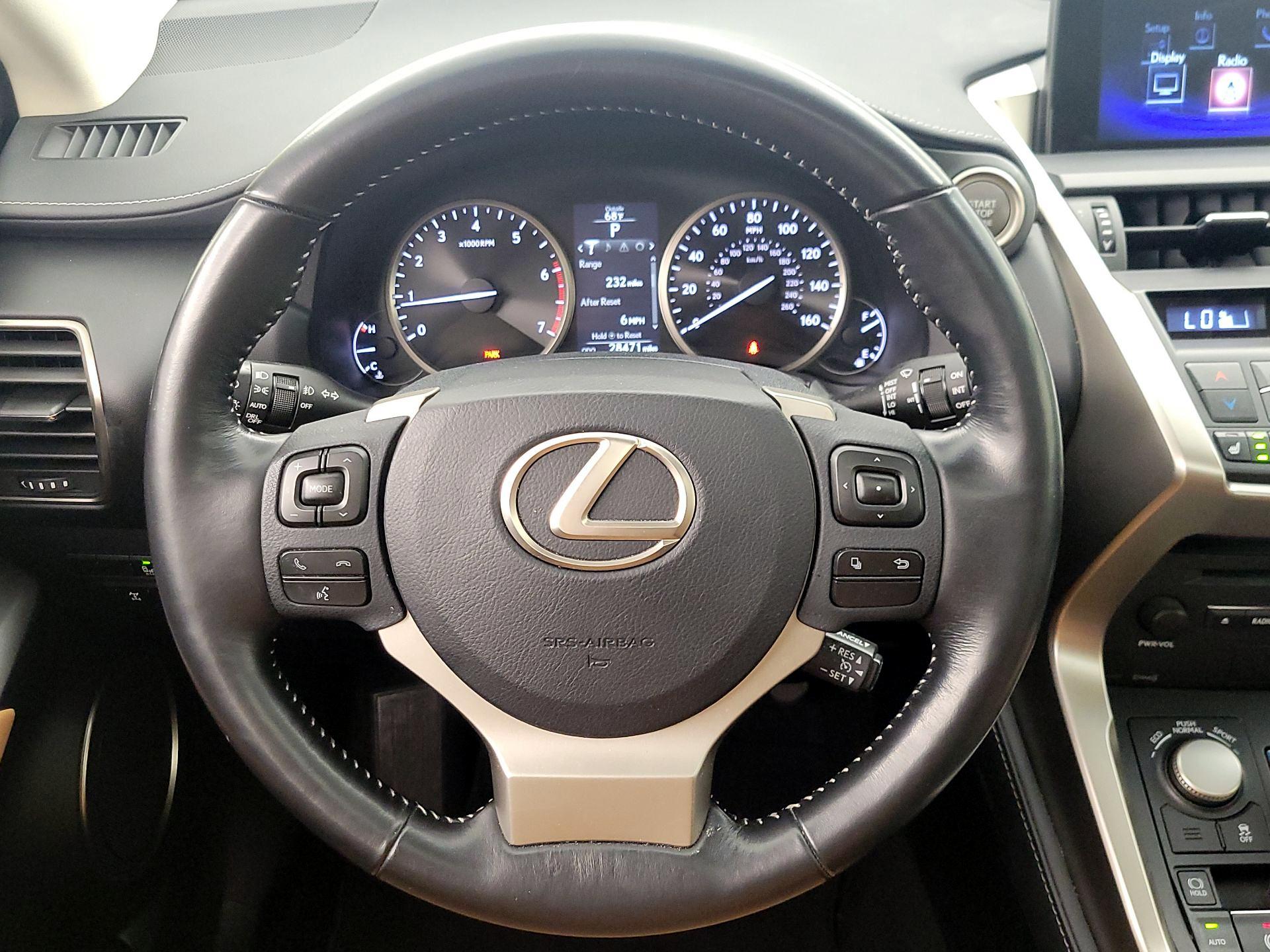 Thumbnail: 2016 Lexus NX - 10