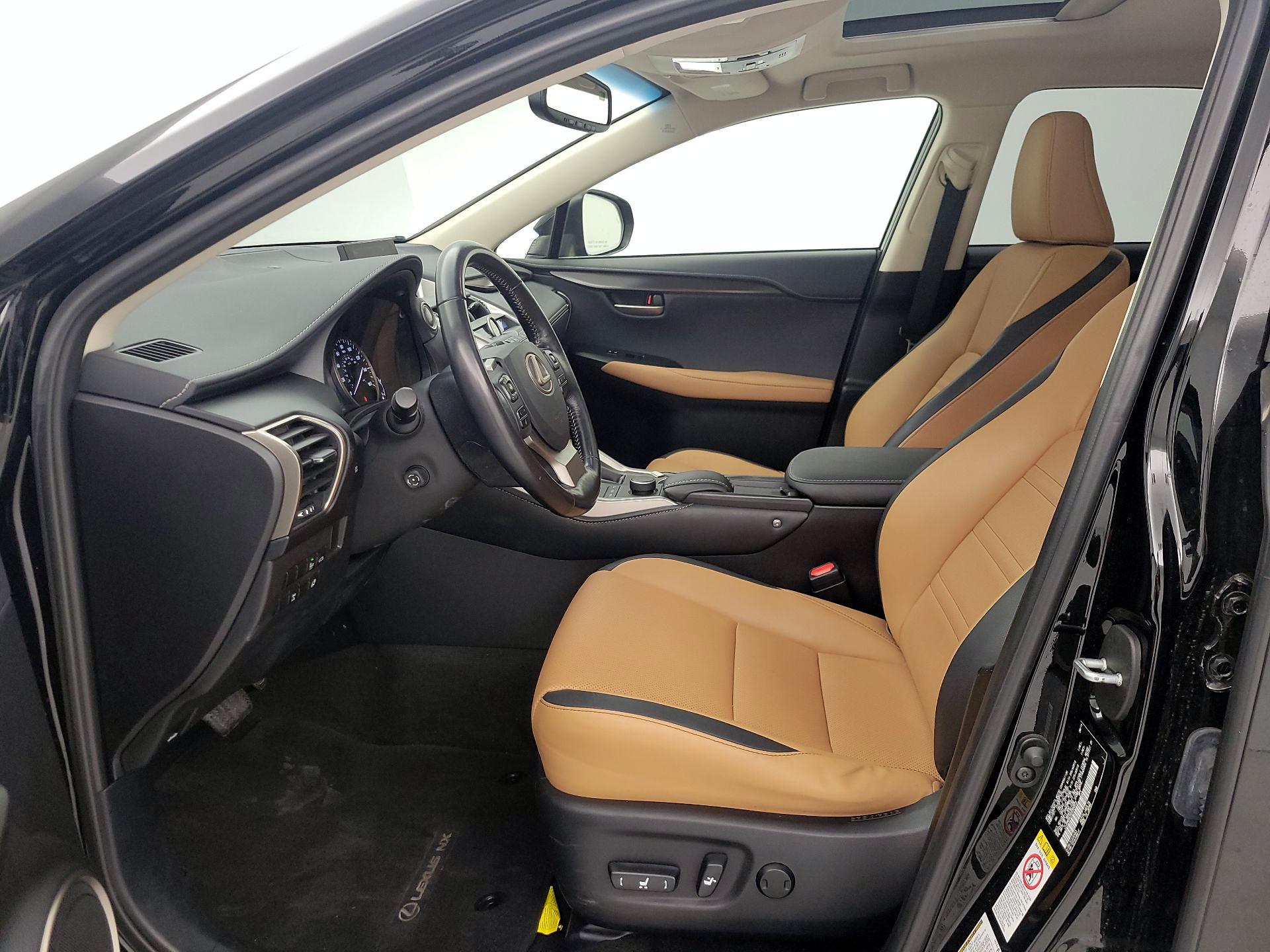 Thumbnail: 2016 Lexus NX - 11