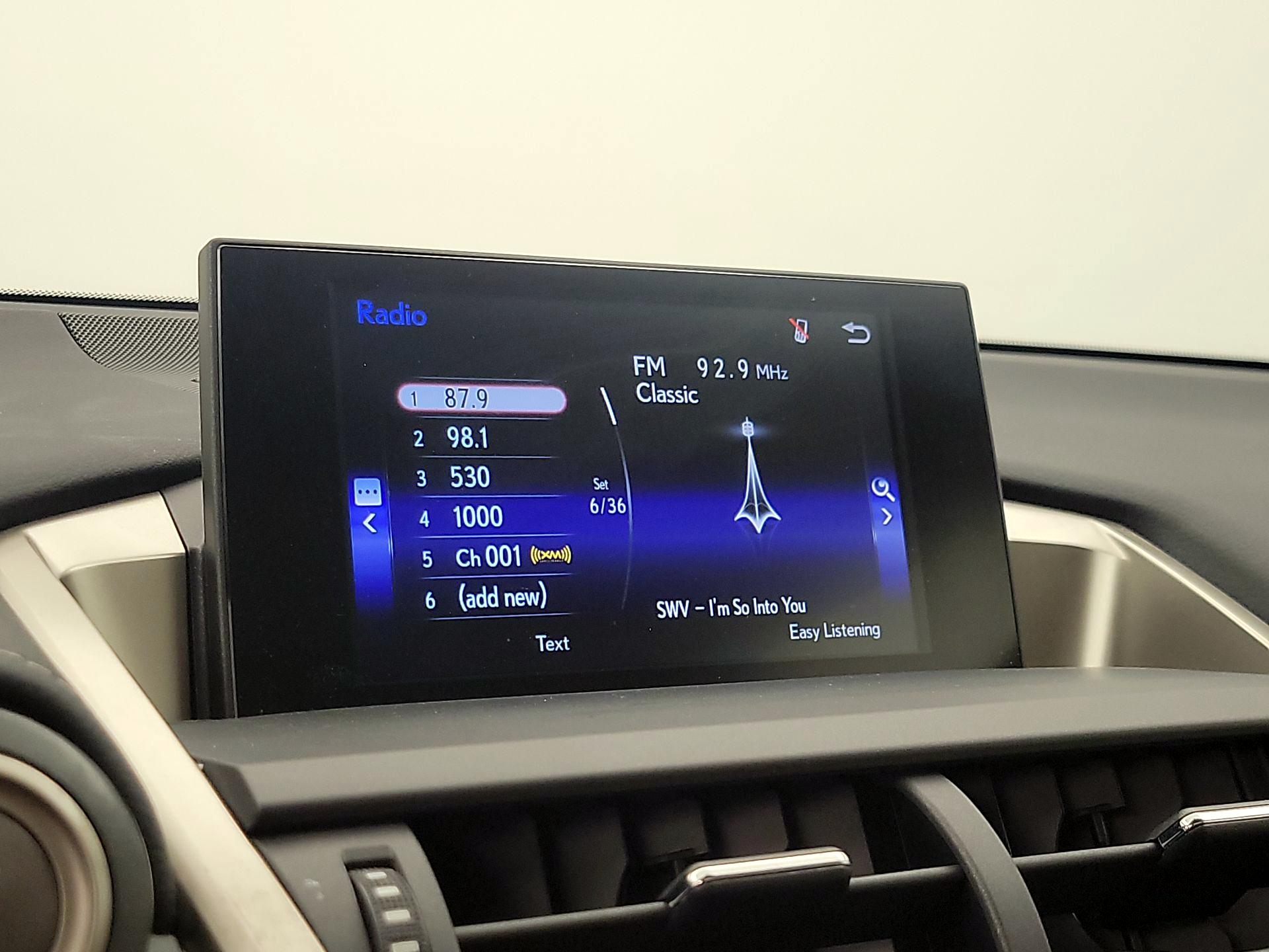 Thumbnail: 2016 Lexus NX - 15