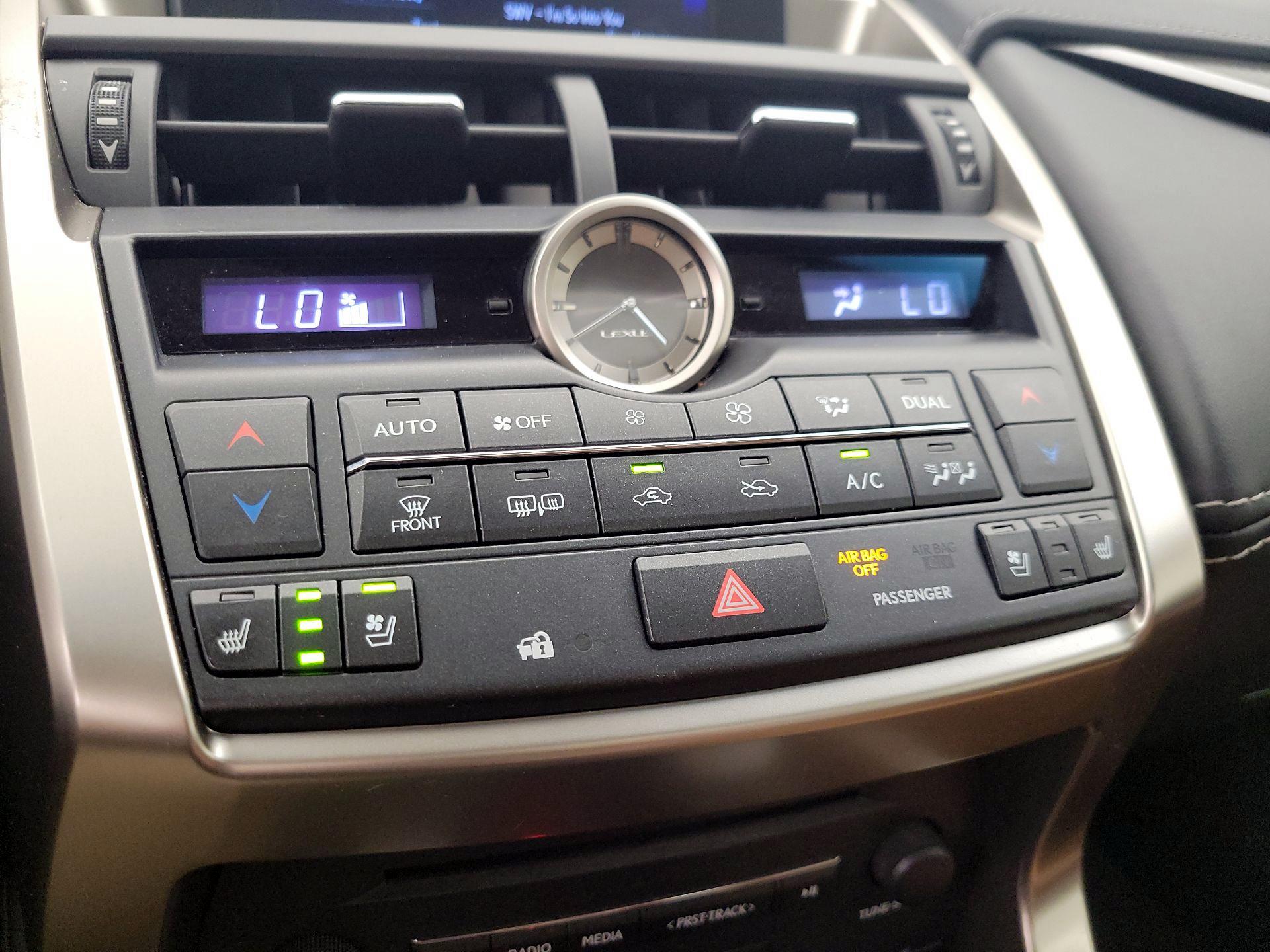 Thumbnail: 2016 Lexus NX - 16