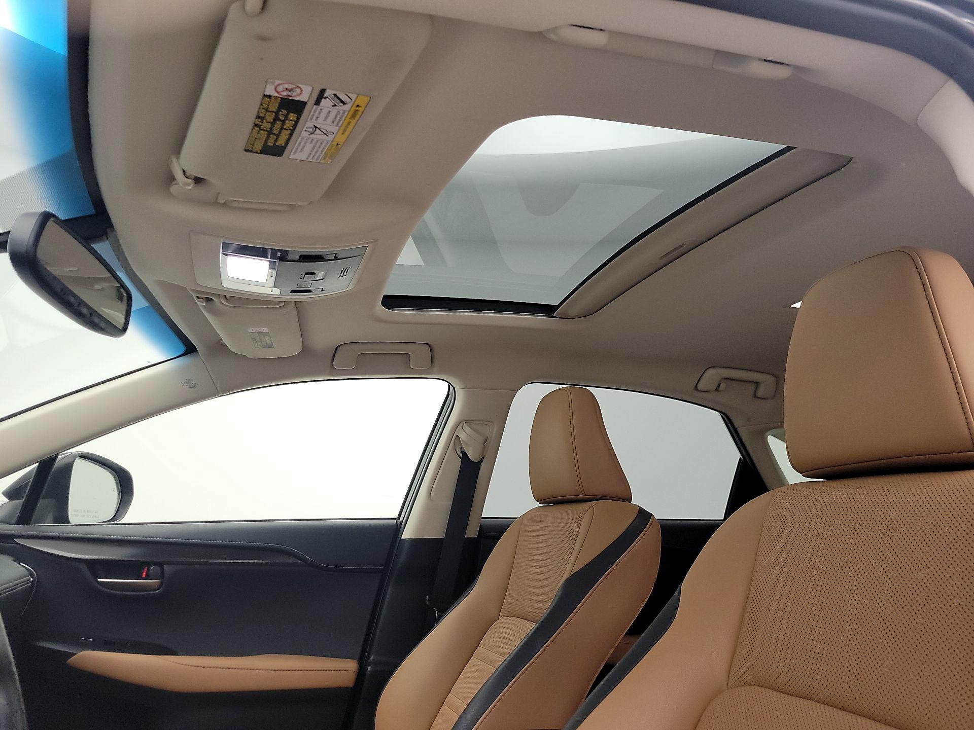 Thumbnail: 2016 Lexus NX - 19
