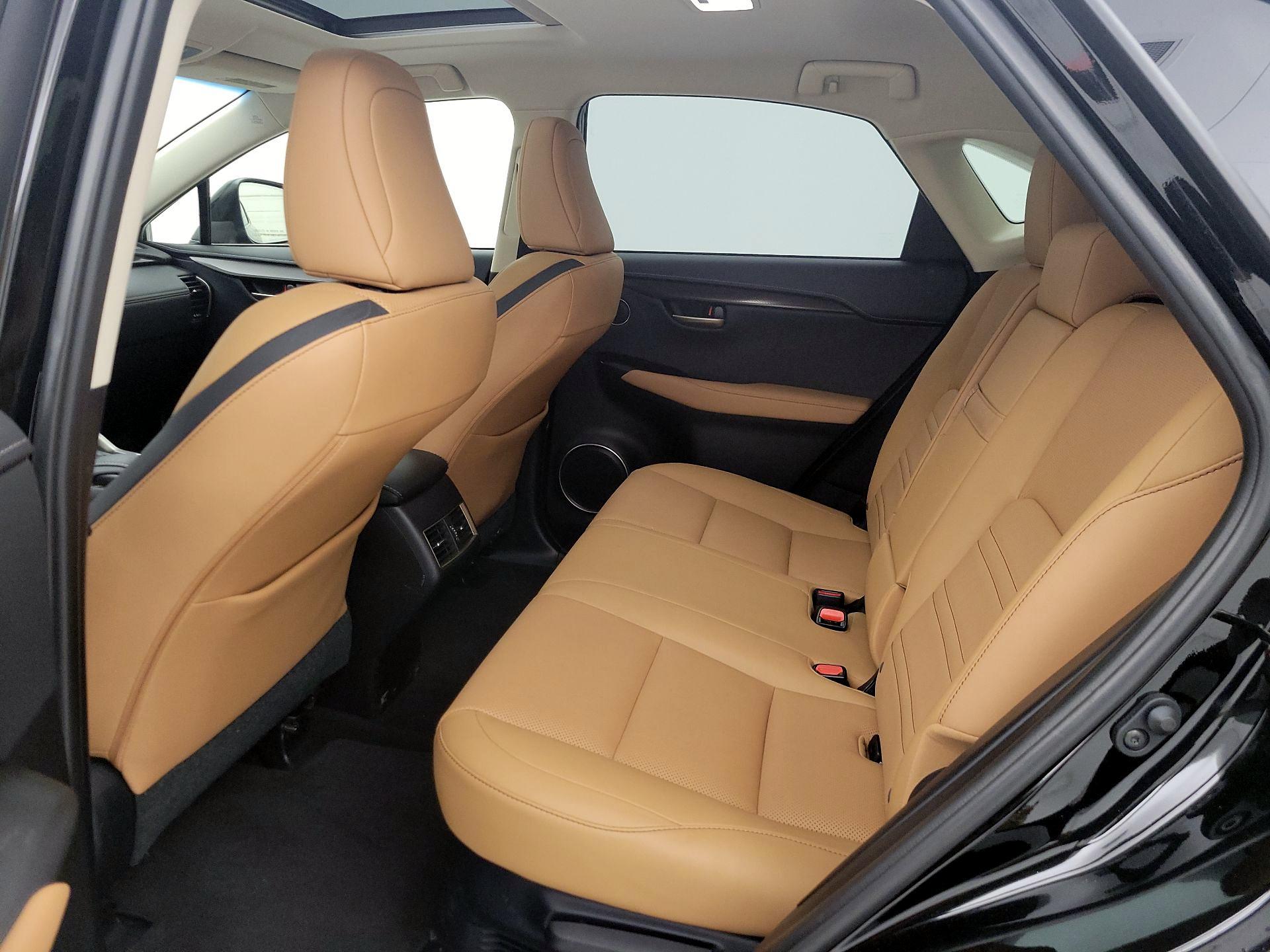 Thumbnail: 2016 Lexus NX - 20