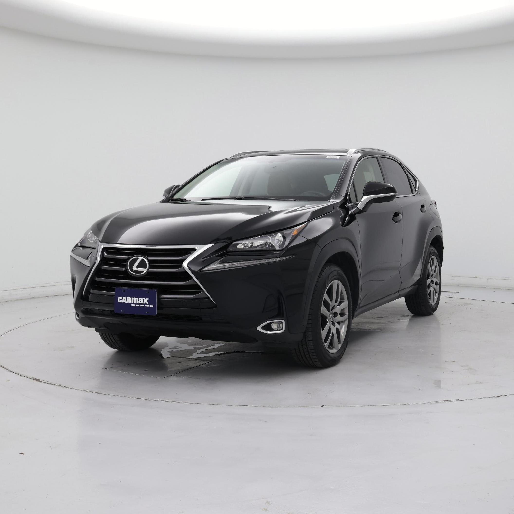 Thumbnail: 2016 Lexus NX - 4