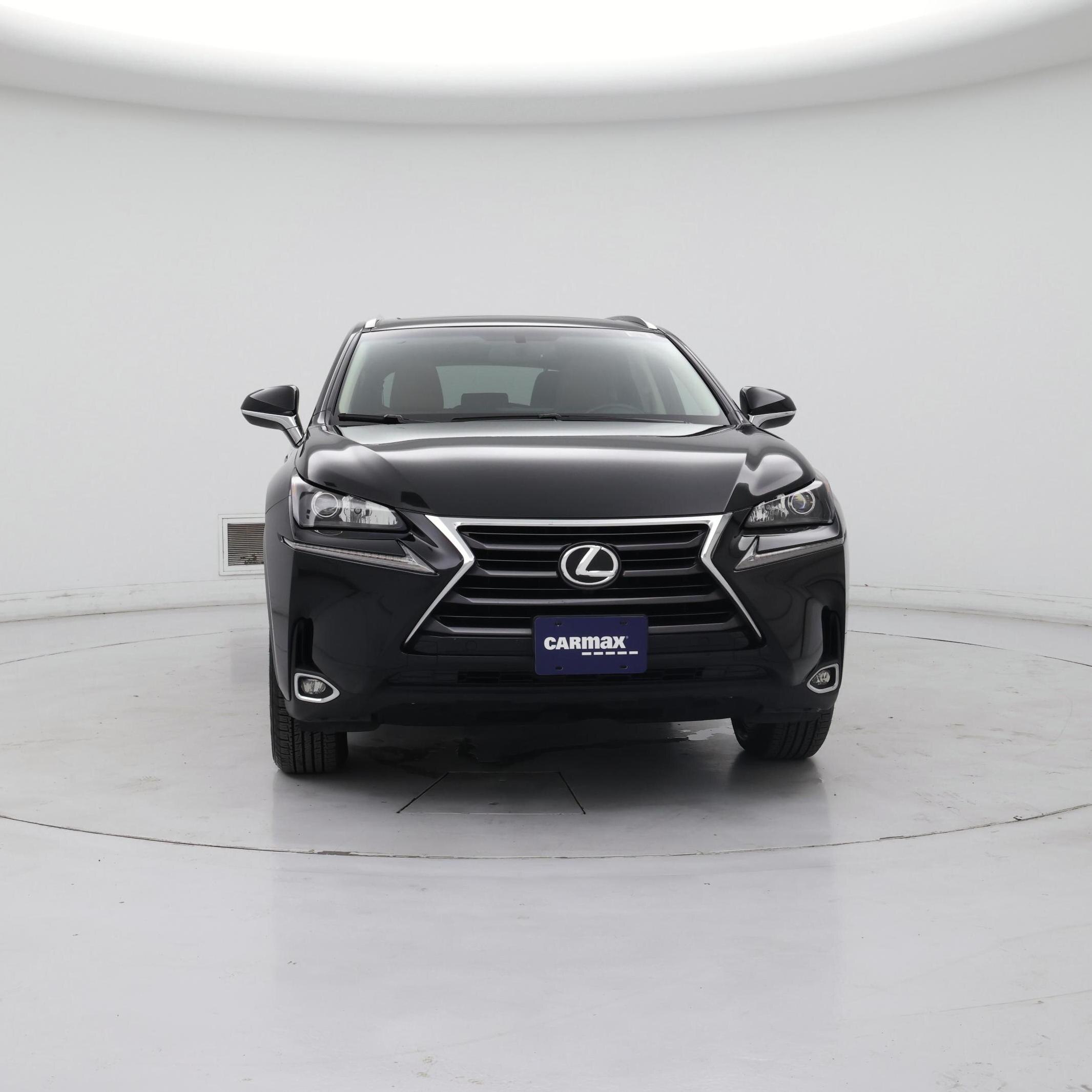 Thumbnail: 2016 Lexus NX - 5