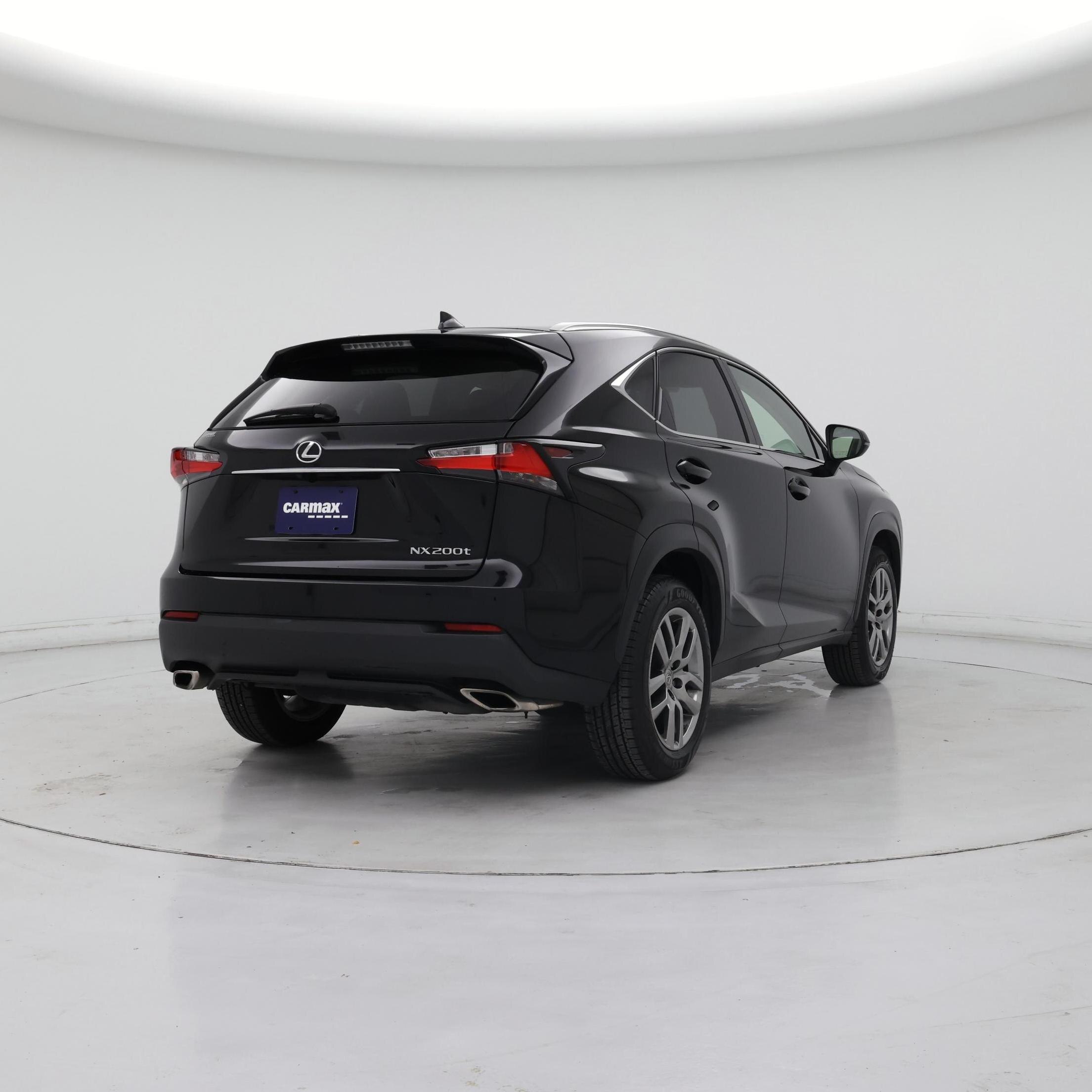 Thumbnail: 2016 Lexus NX - 8