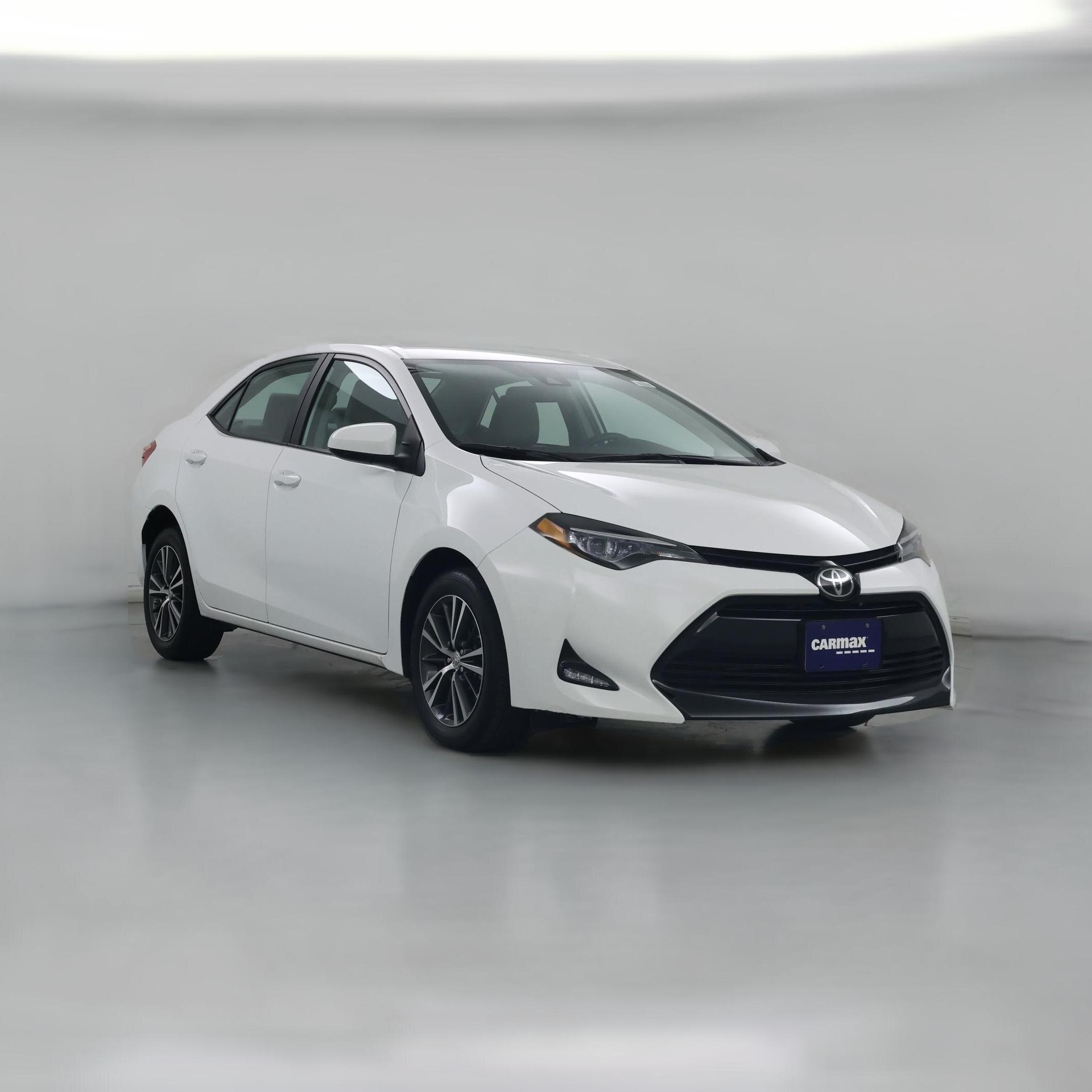 Thumbnail: 2018 Toyota Corolla - 1