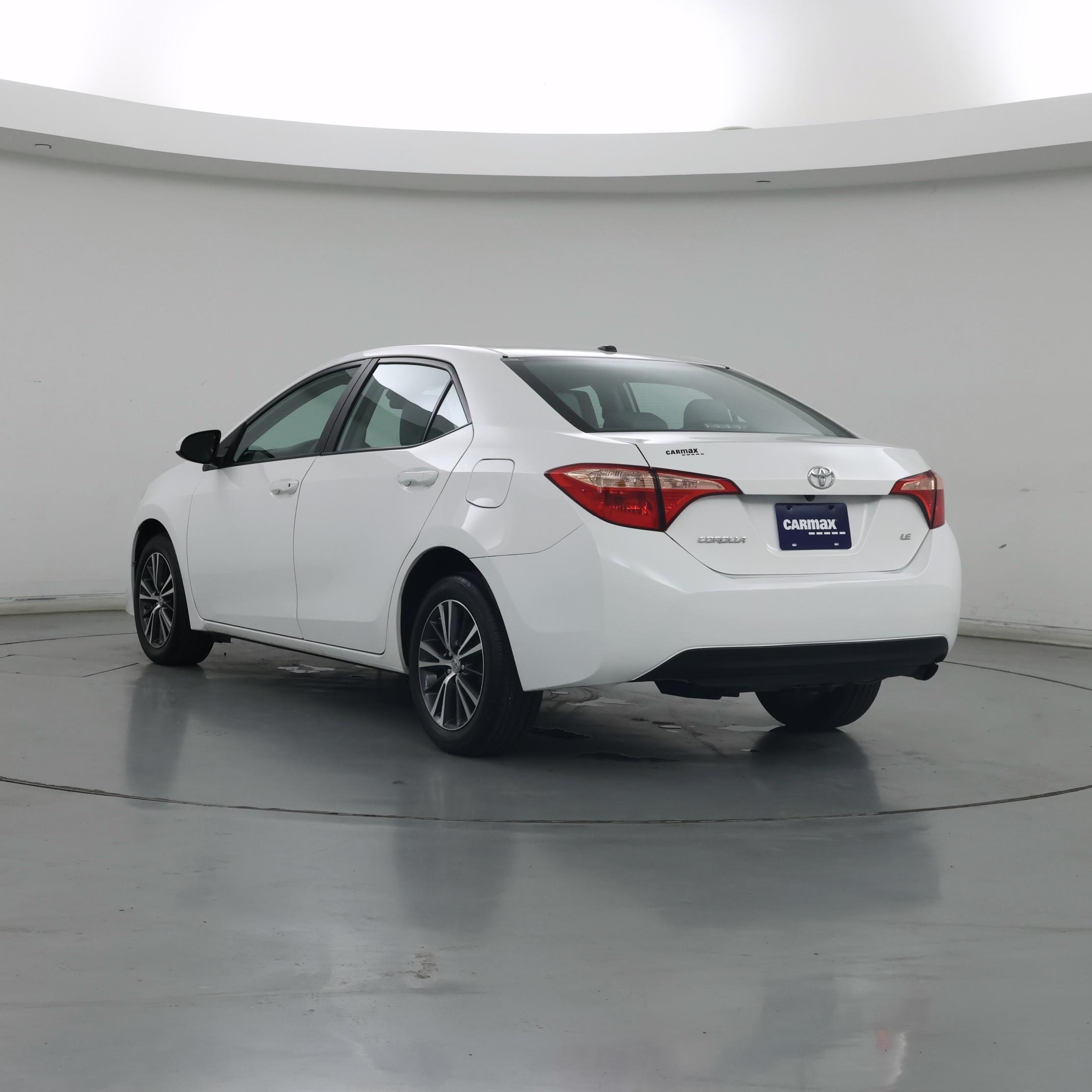 Thumbnail: 2018 Toyota Corolla - 2
