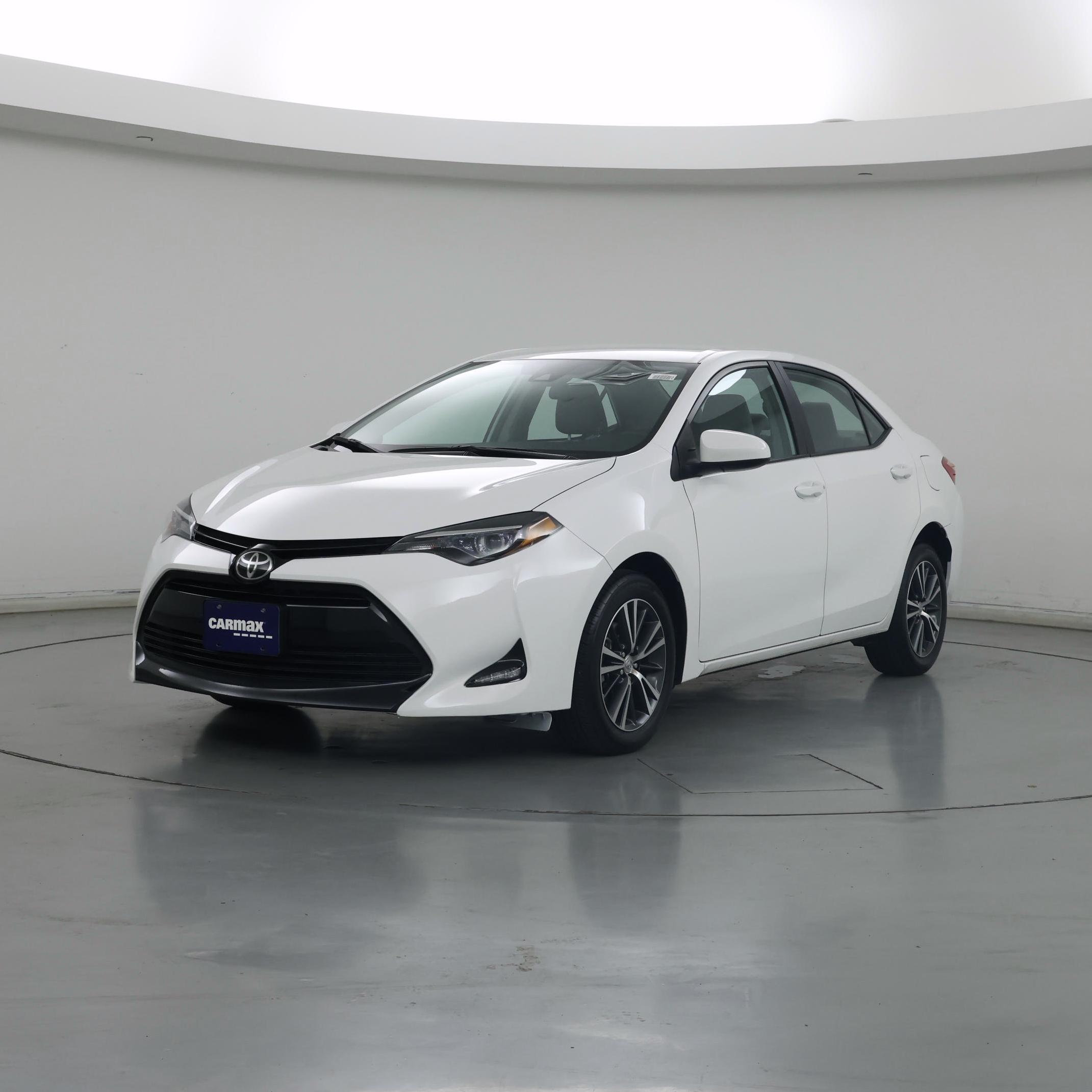 Thumbnail: 2018 Toyota Corolla - 4