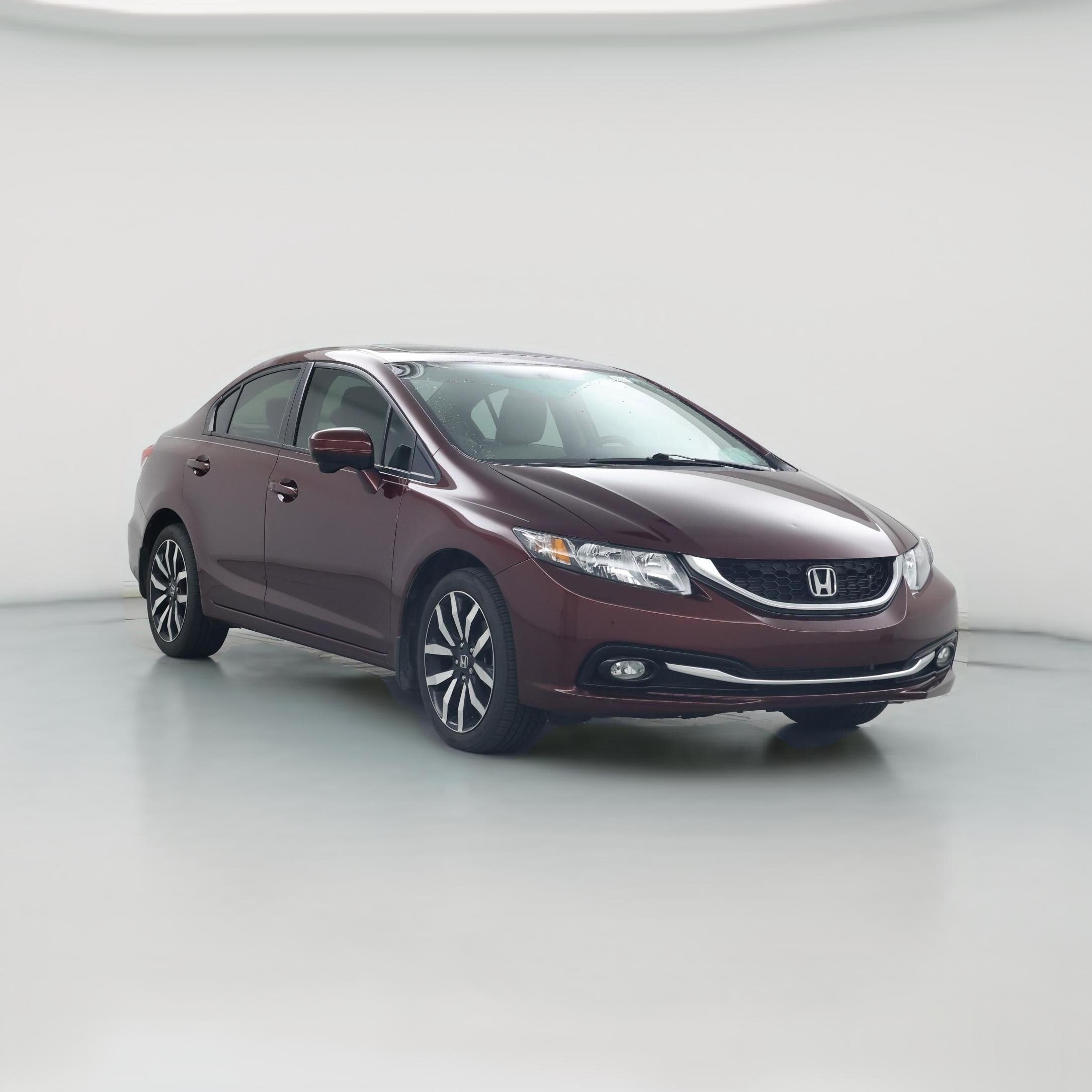 Thumbnail: 2015 Honda Civic - 1