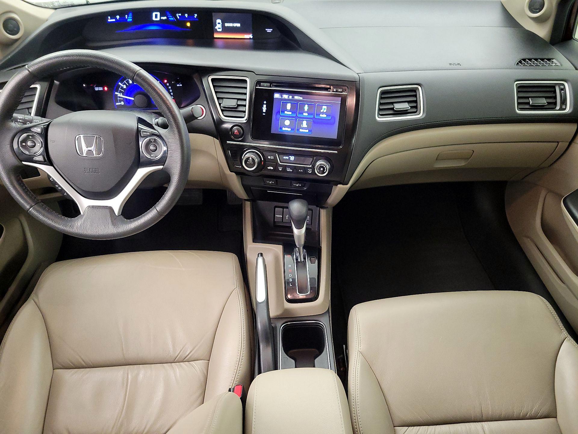 Thumbnail: 2015 Honda Civic - 9