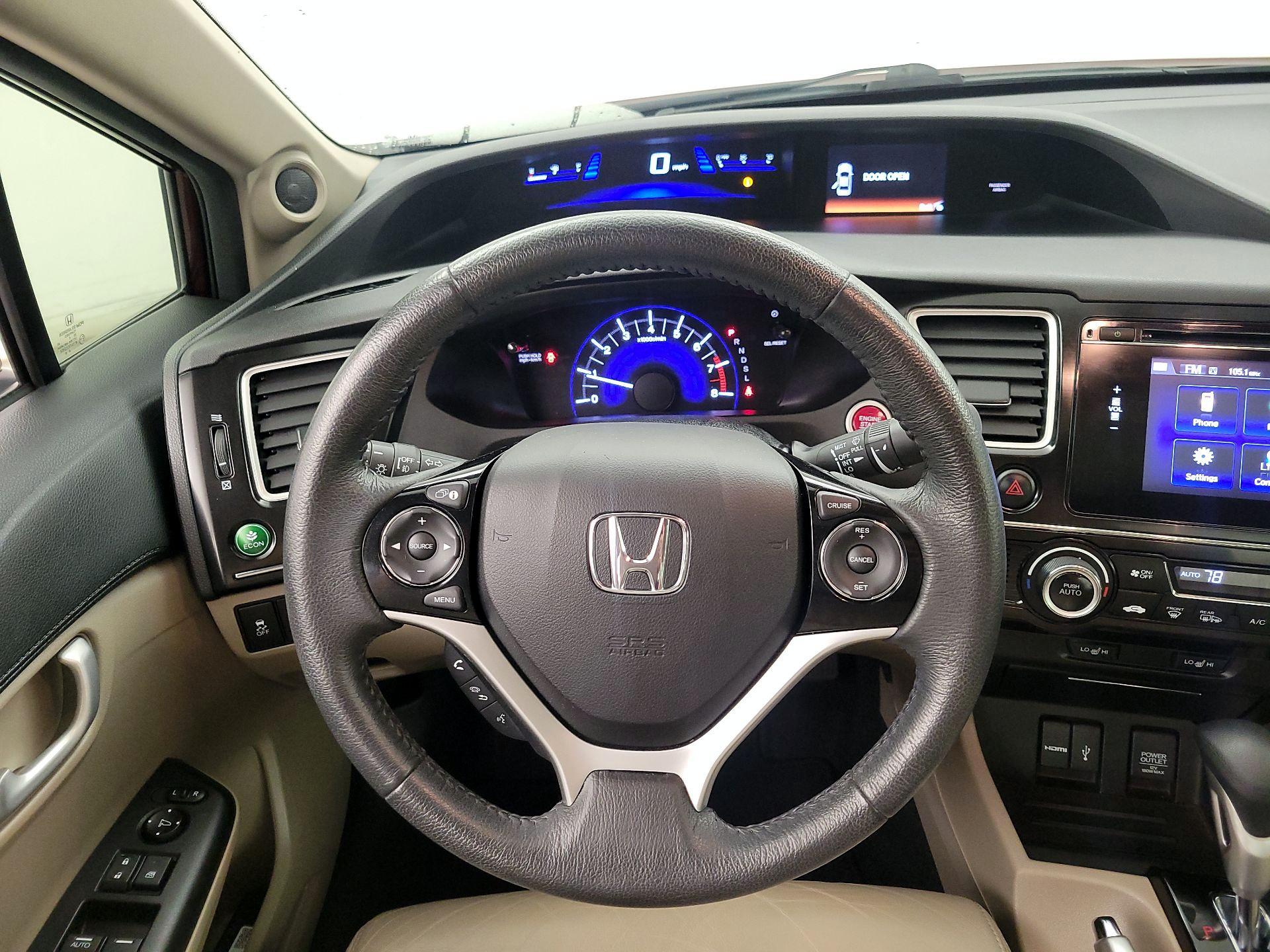 Thumbnail: 2015 Honda Civic - 10