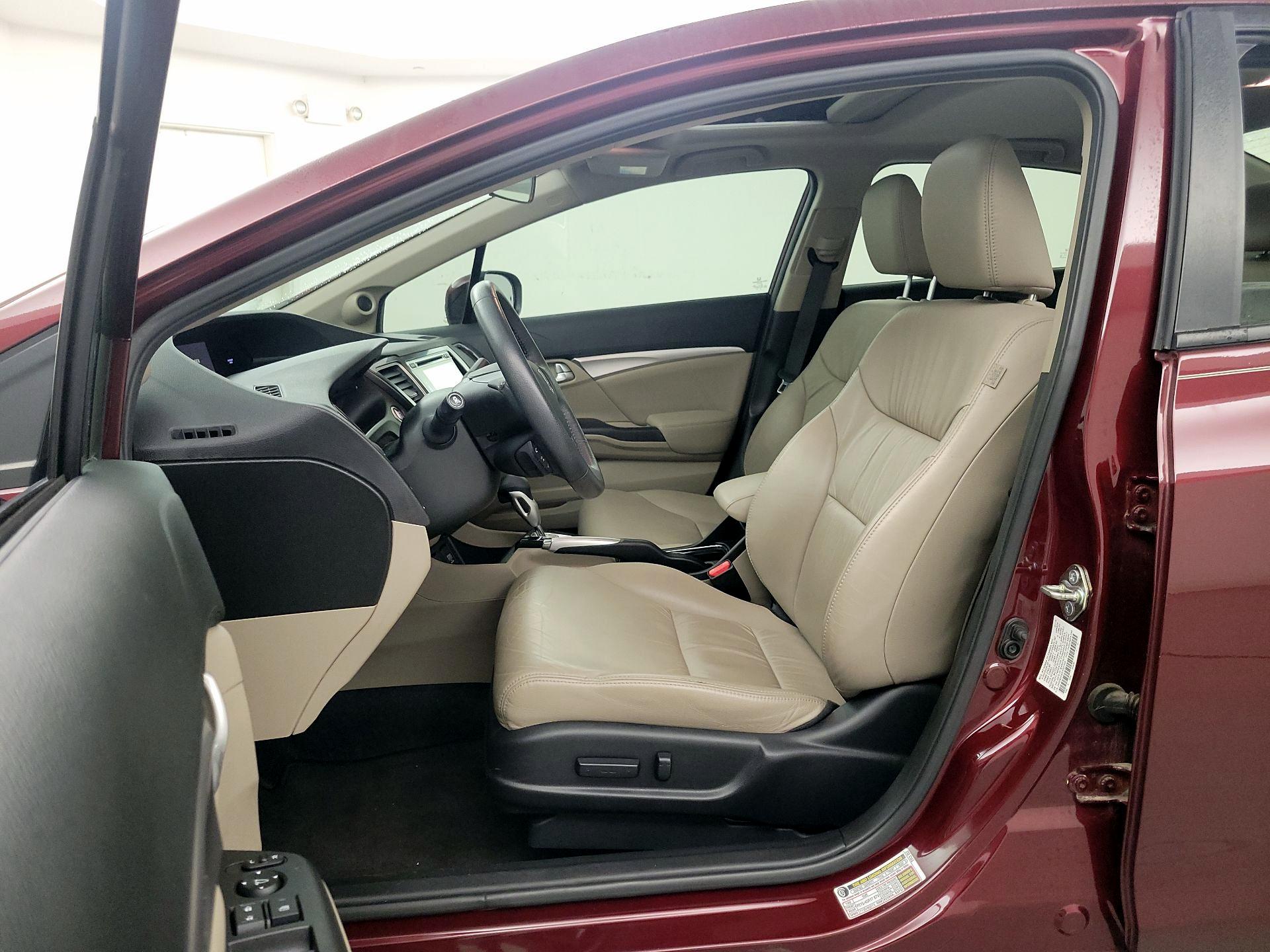 Thumbnail: 2015 Honda Civic - 11