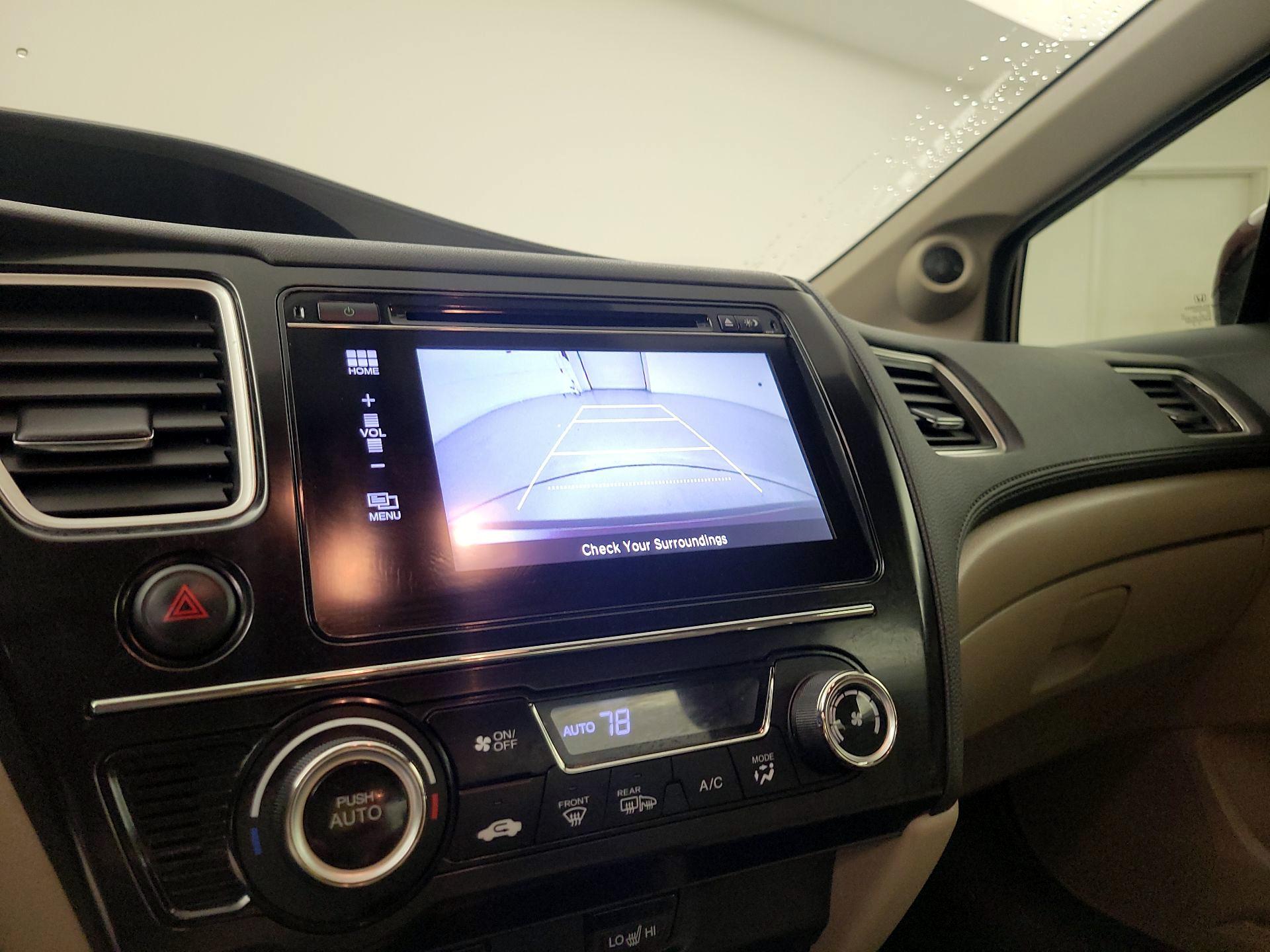 Thumbnail: 2015 Honda Civic - 14