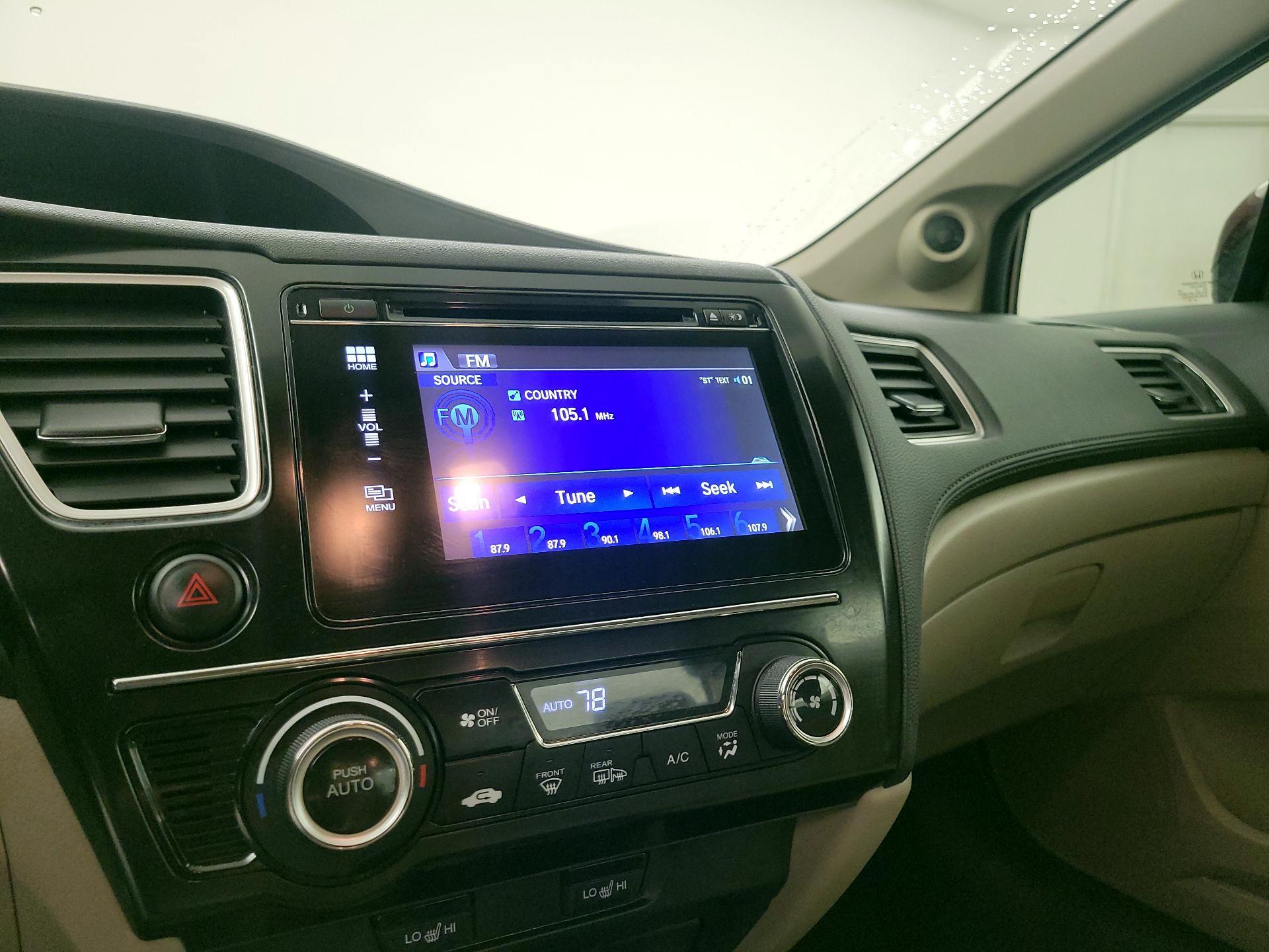 Thumbnail: 2015 Honda Civic - 15
