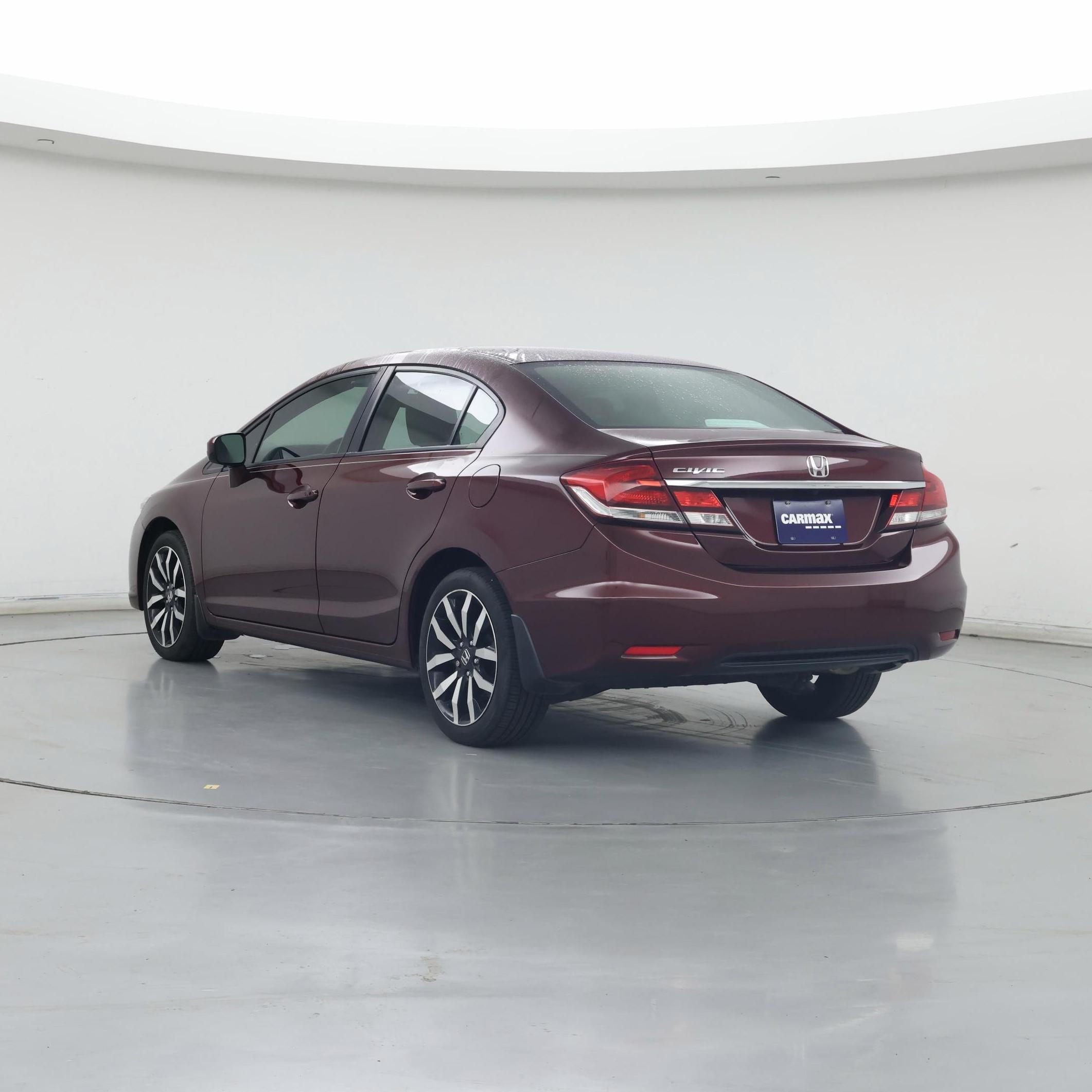Thumbnail: 2015 Honda Civic - 2