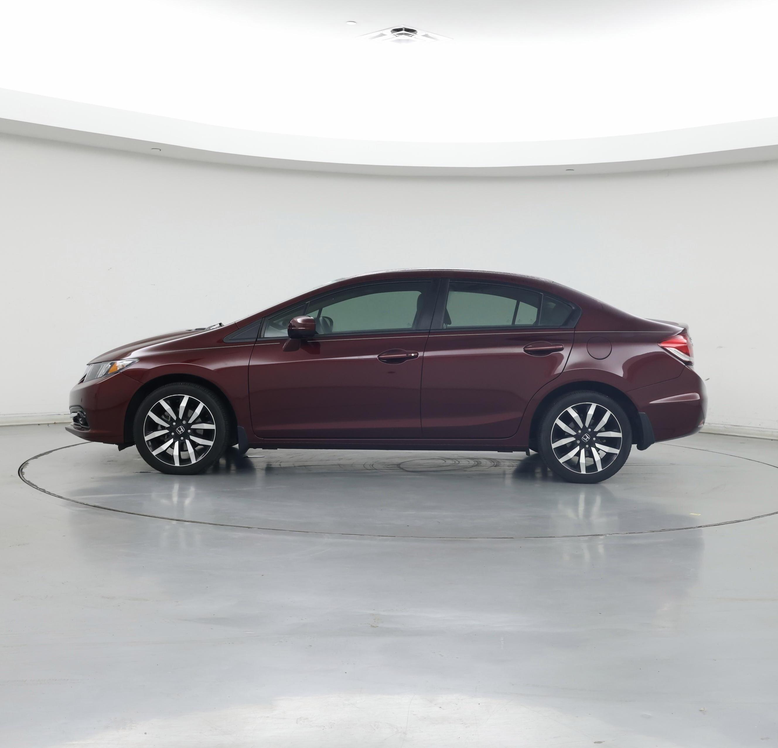 Thumbnail: 2015 Honda Civic - 3