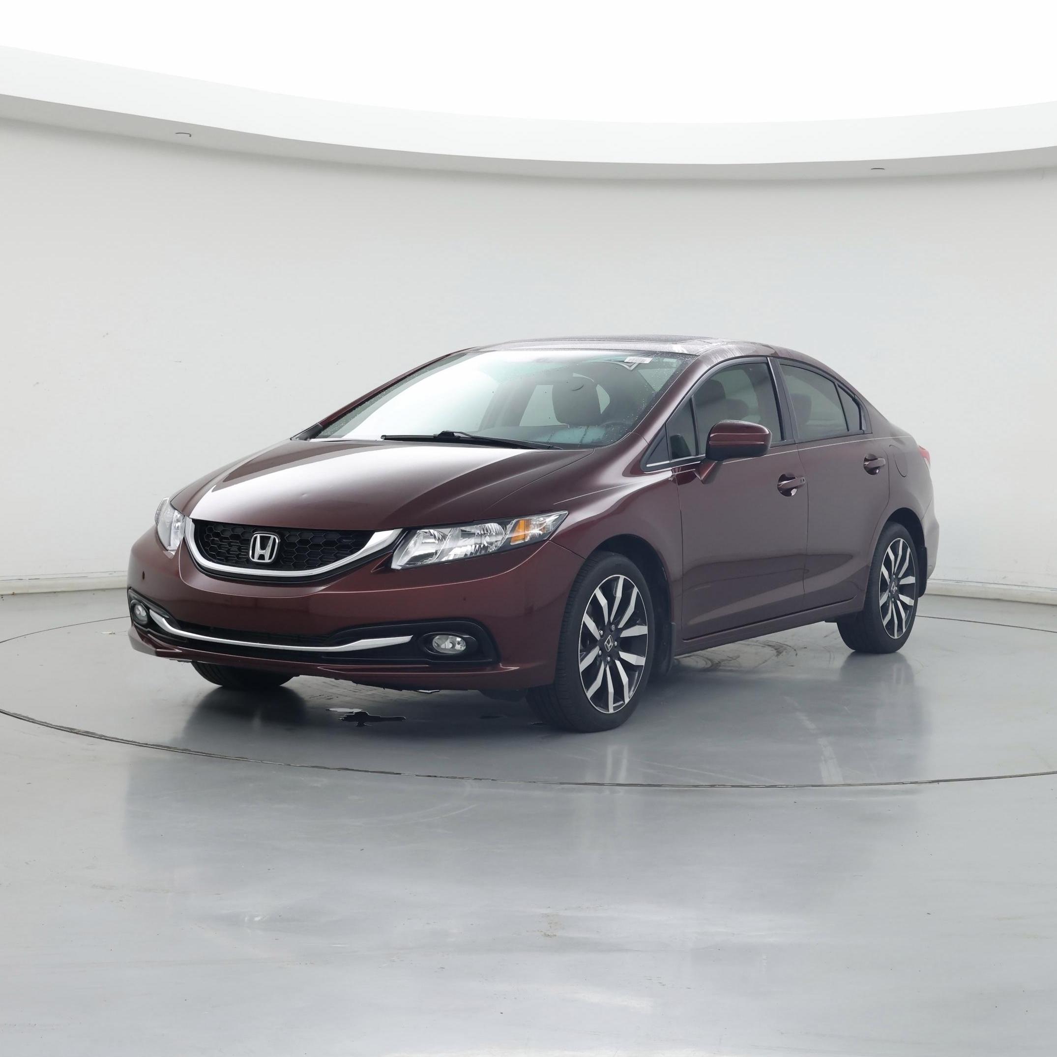 Thumbnail: 2015 Honda Civic - 4