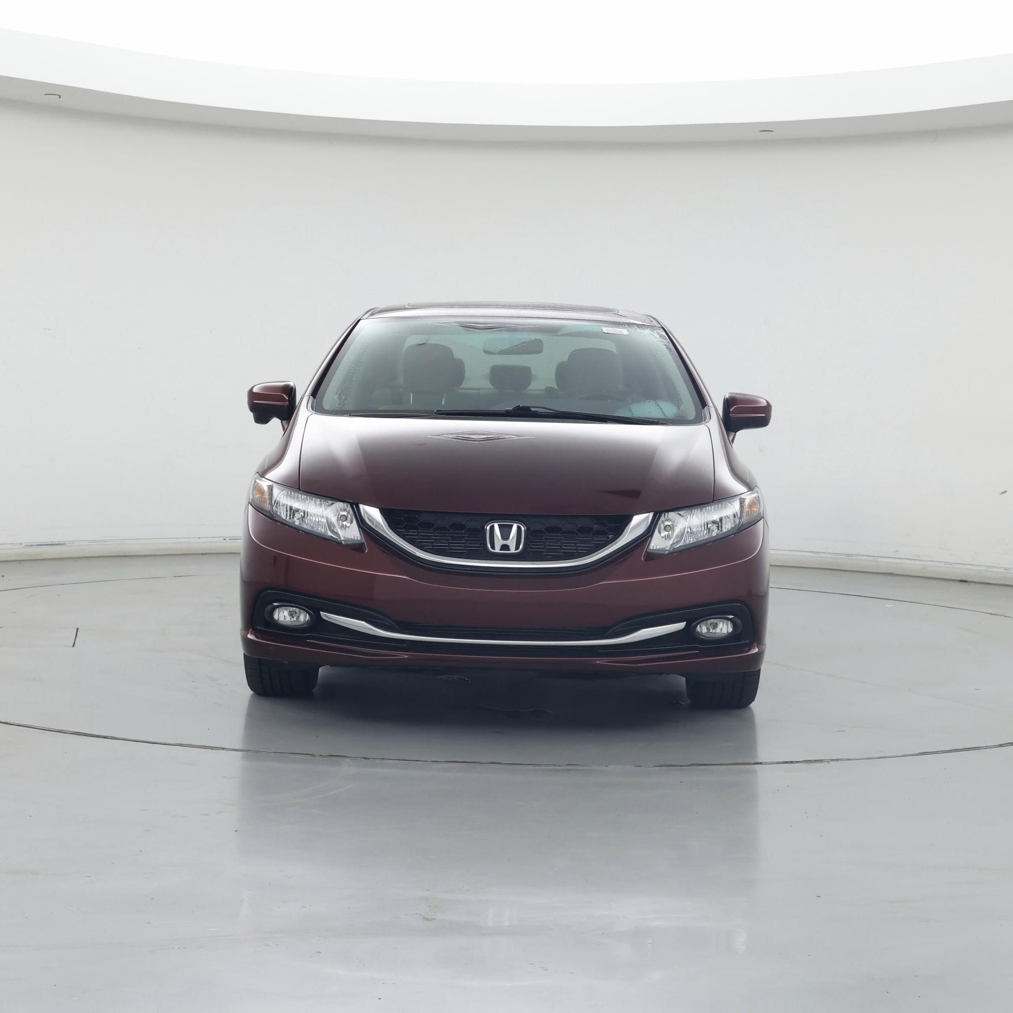 Thumbnail: 2015 Honda Civic - 5