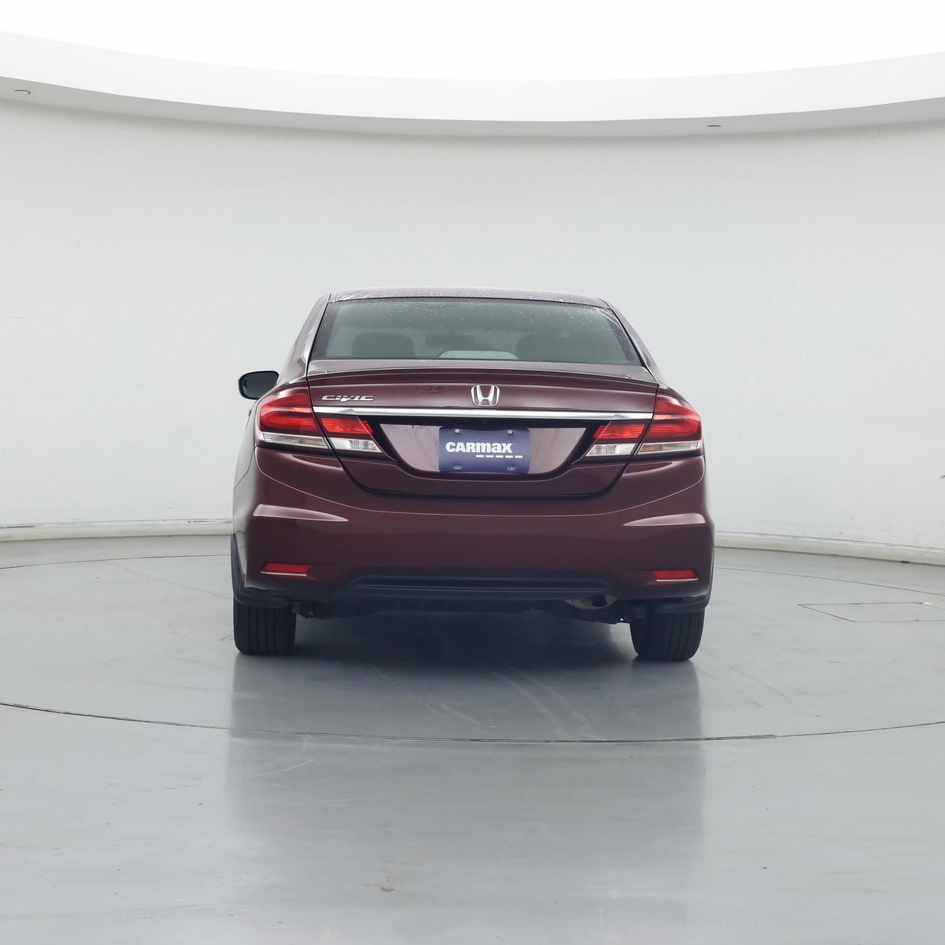 Thumbnail: 2015 Honda Civic - 6