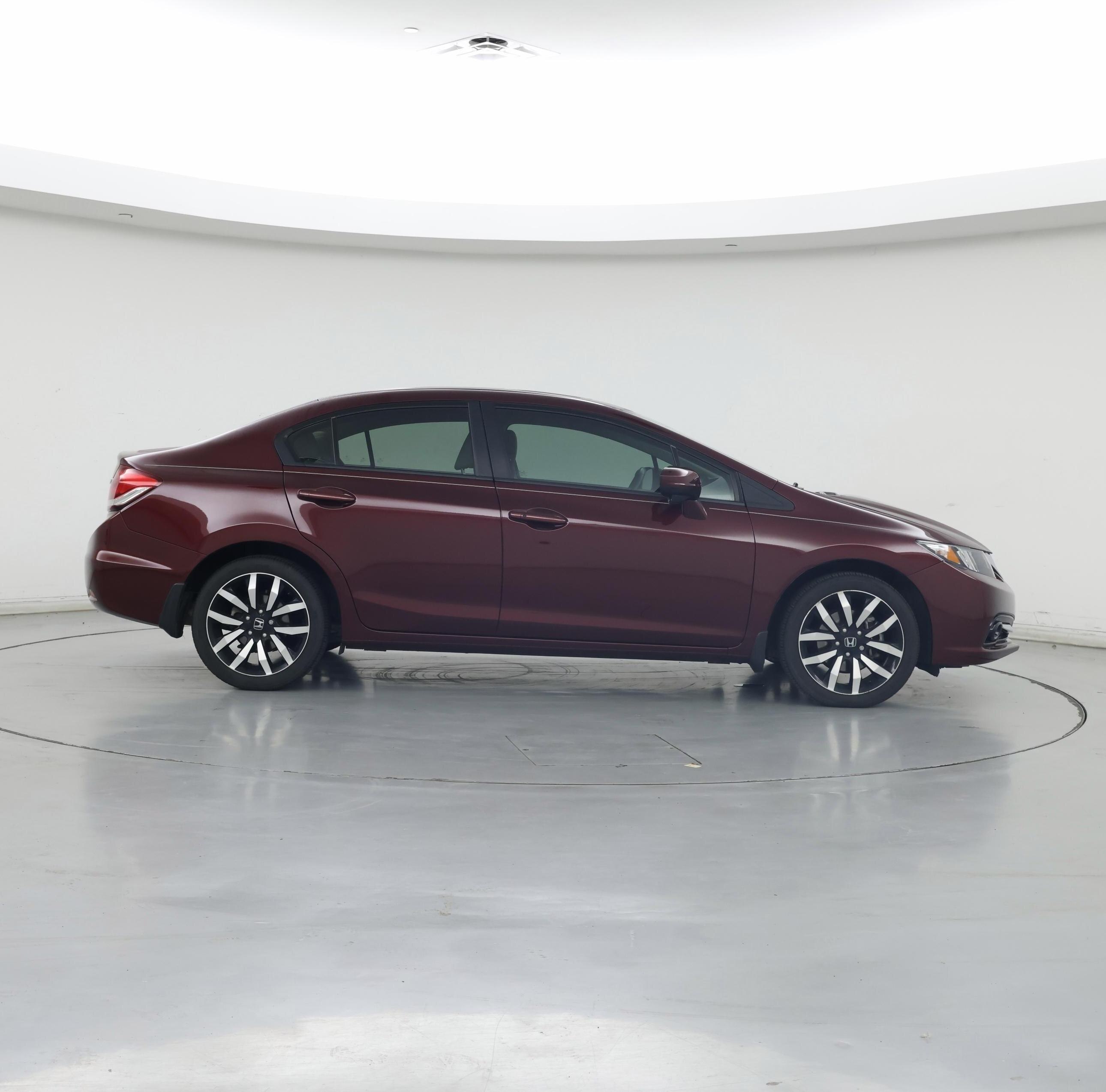 Thumbnail: 2015 Honda Civic - 7