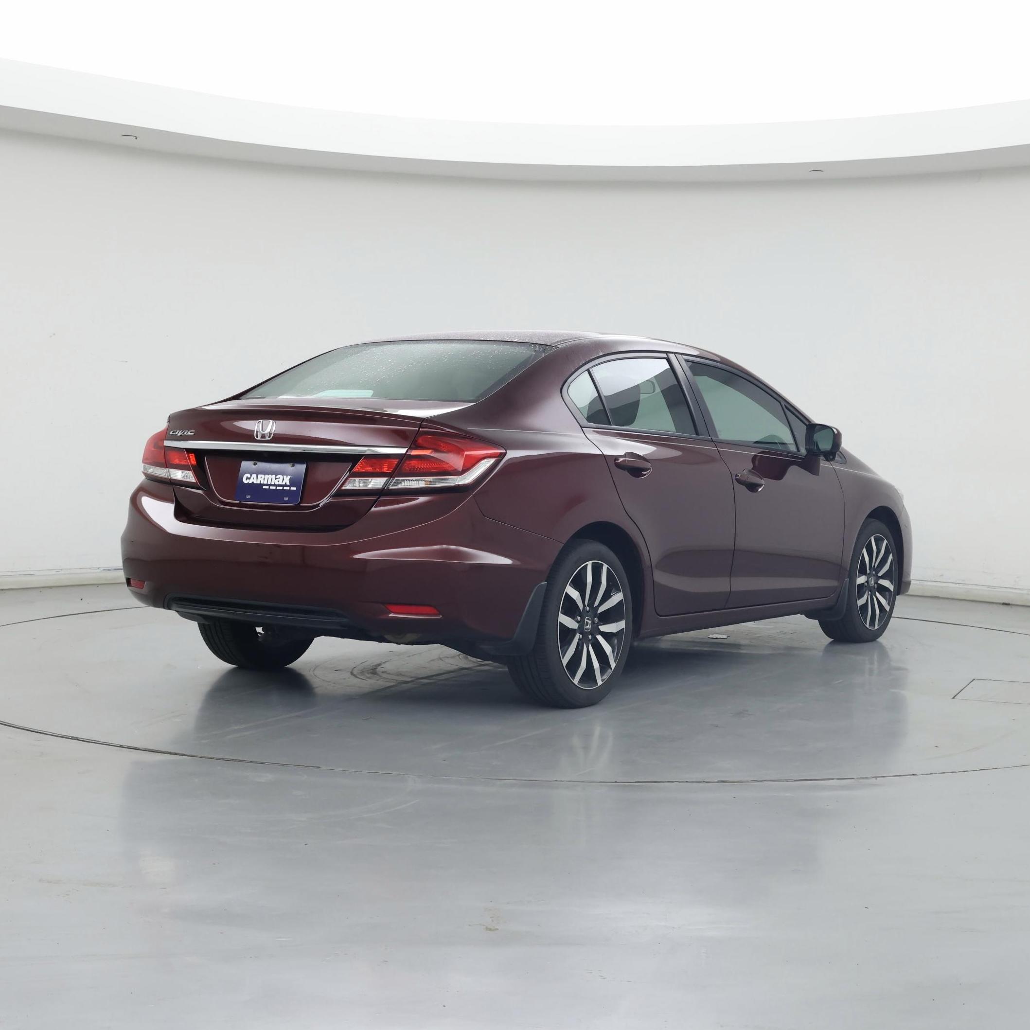 Thumbnail: 2015 Honda Civic - 8