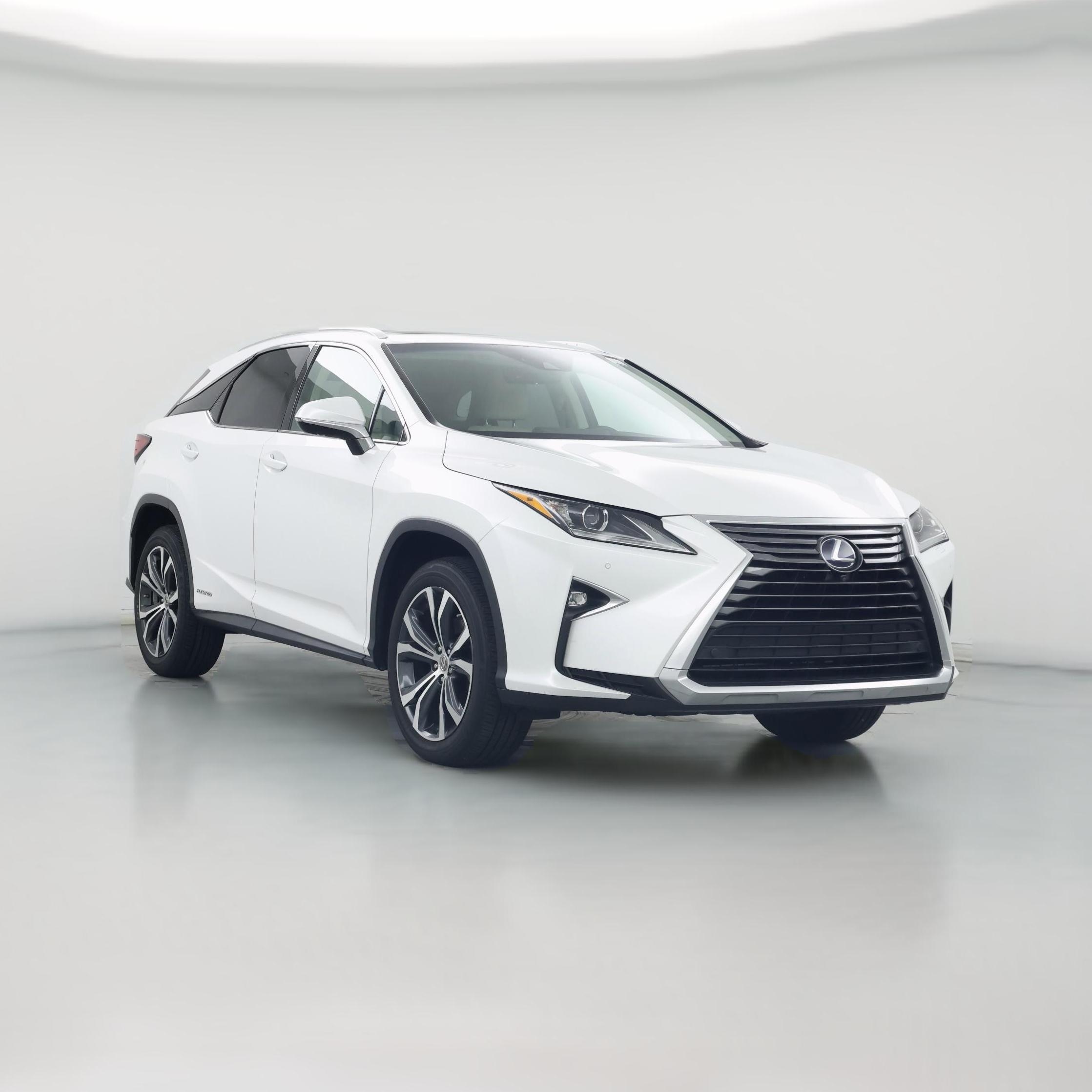 Thumbnail: 2017 Lexus RX - 1