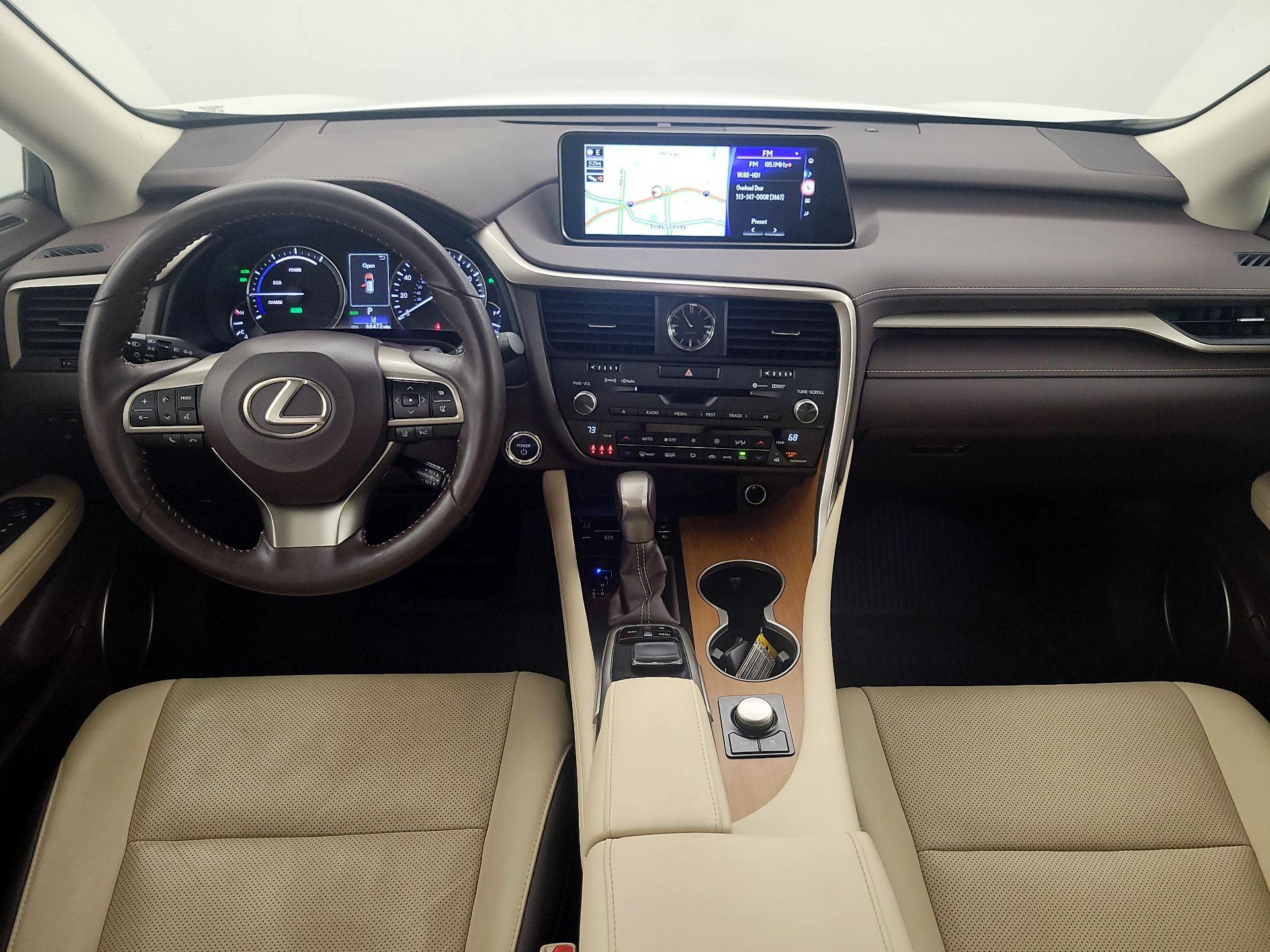 Thumbnail: 2017 Lexus RX - 9