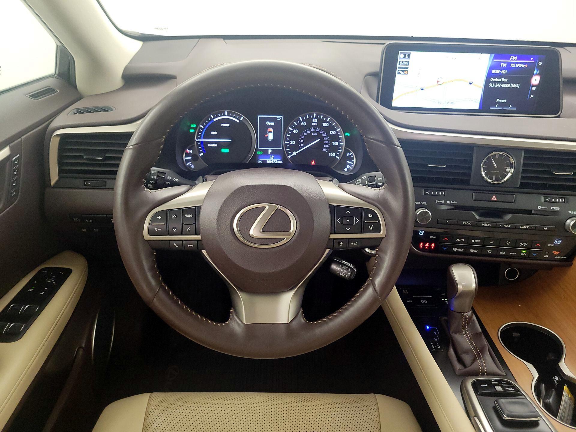 Thumbnail: 2017 Lexus RX - 10