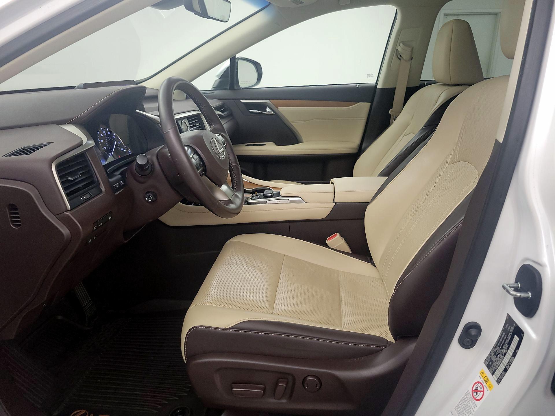 Thumbnail: 2017 Lexus RX - 11