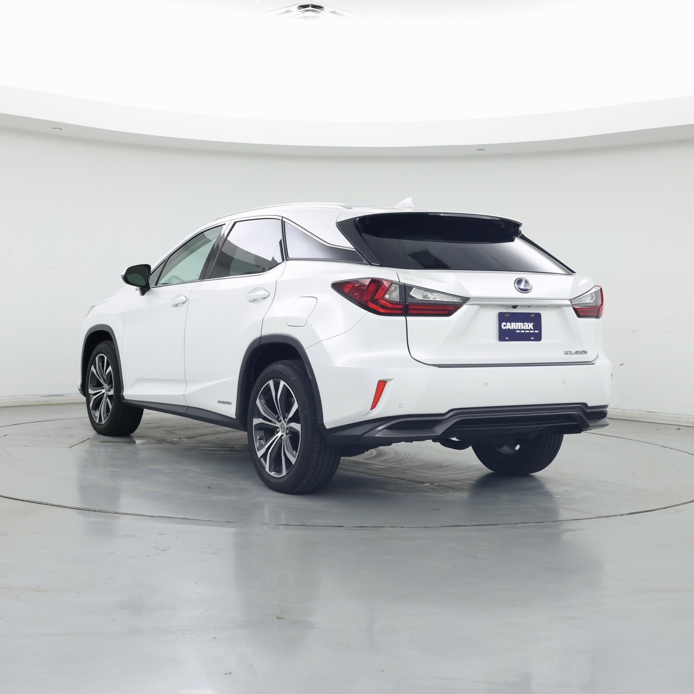 Thumbnail: 2017 Lexus RX - 2